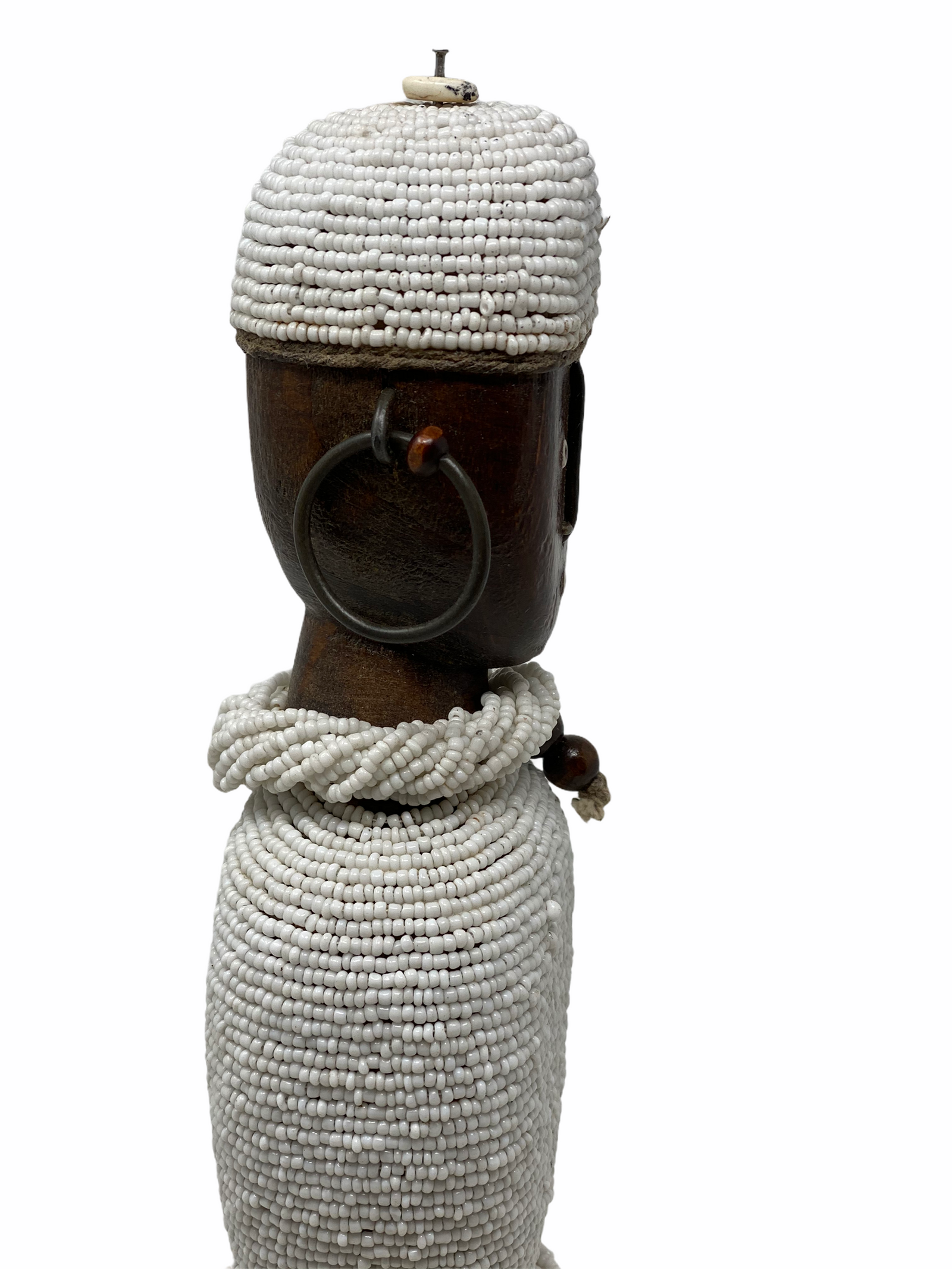 Namji Doll - S 33cm - White