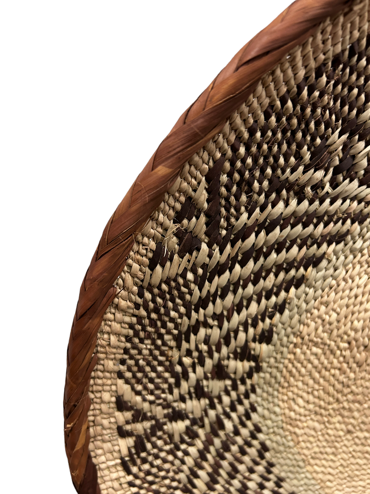 Tonga Basket Natural (50-07)