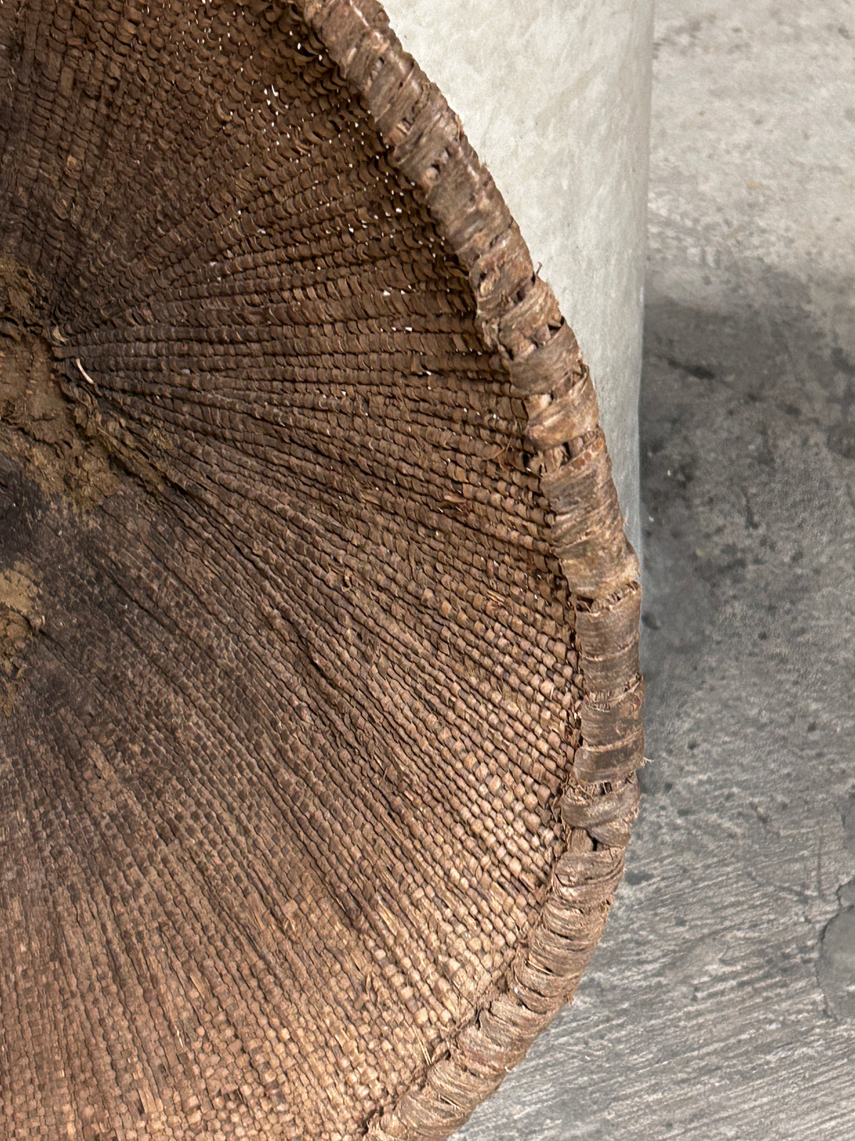 Vintage Tonga Binga Basket (48.8)