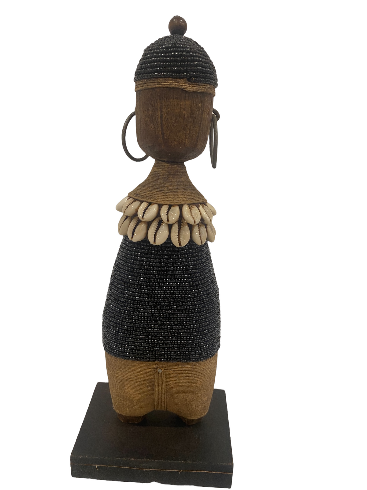 Namji Doll - Black (TR6215)