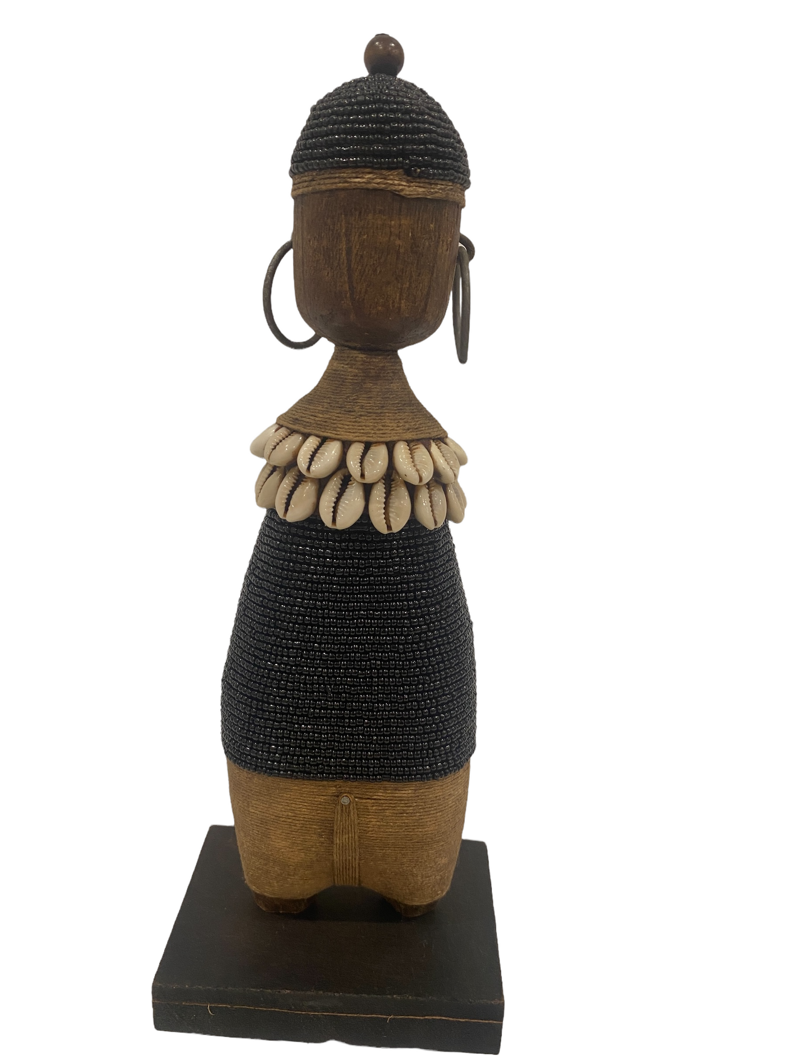 Namji Doll - Black (TR6215)