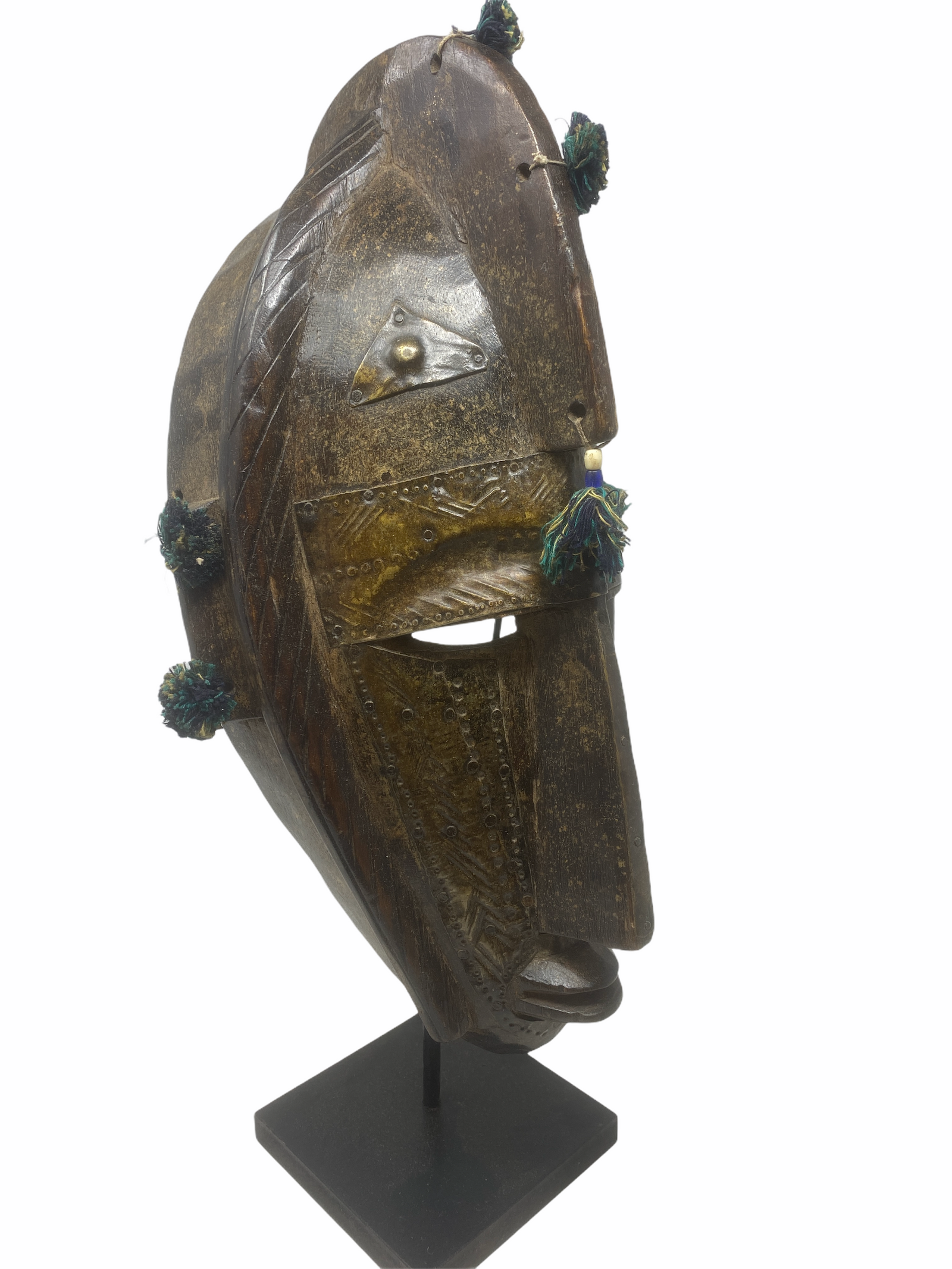 Marka mask - Mali