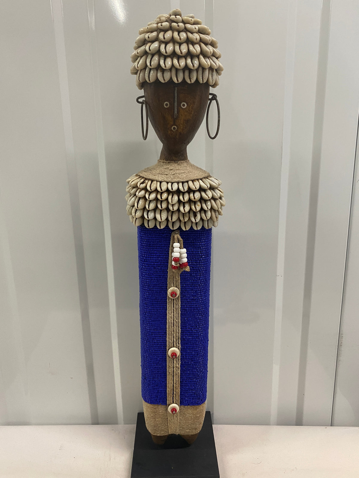 Namji Doll - Blue (AC1610)