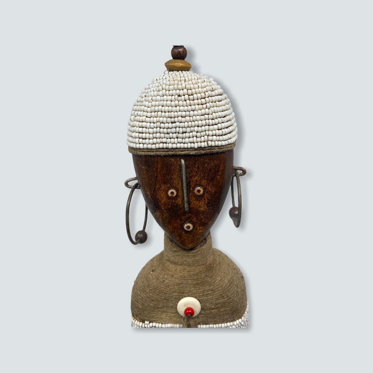 Namji Doll - S 35cm - White