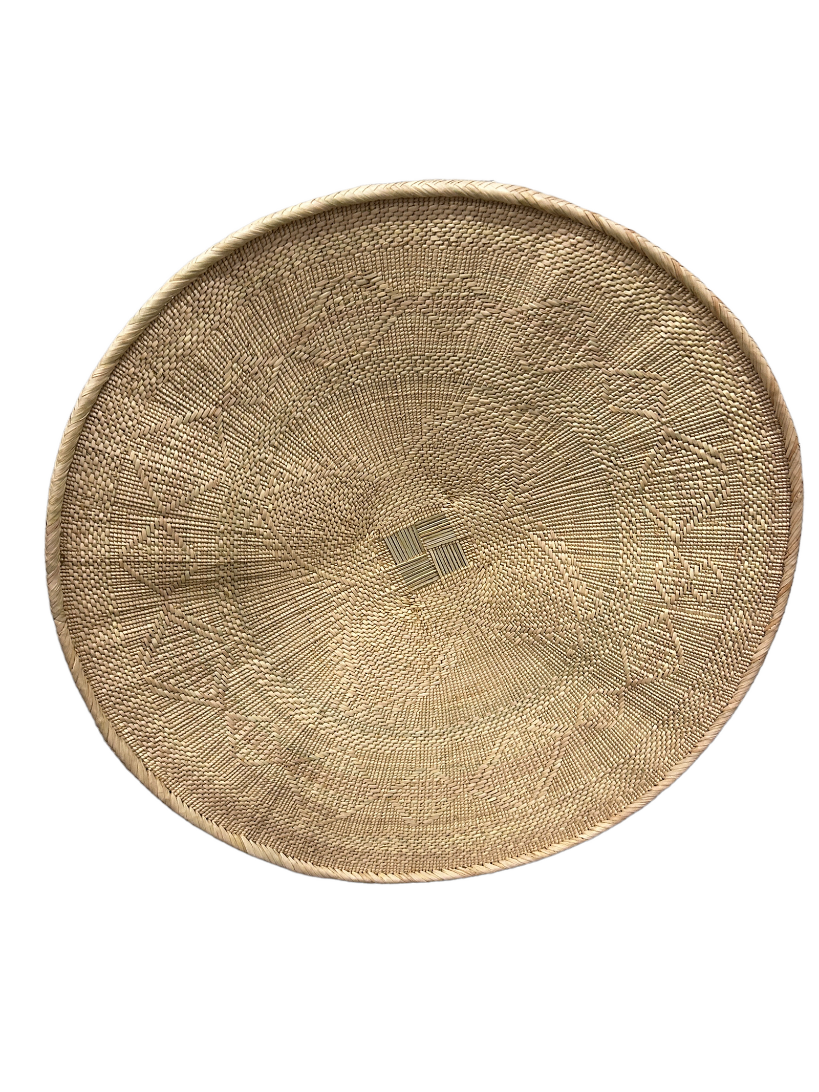 Tonga Basket Natural (70-10)
