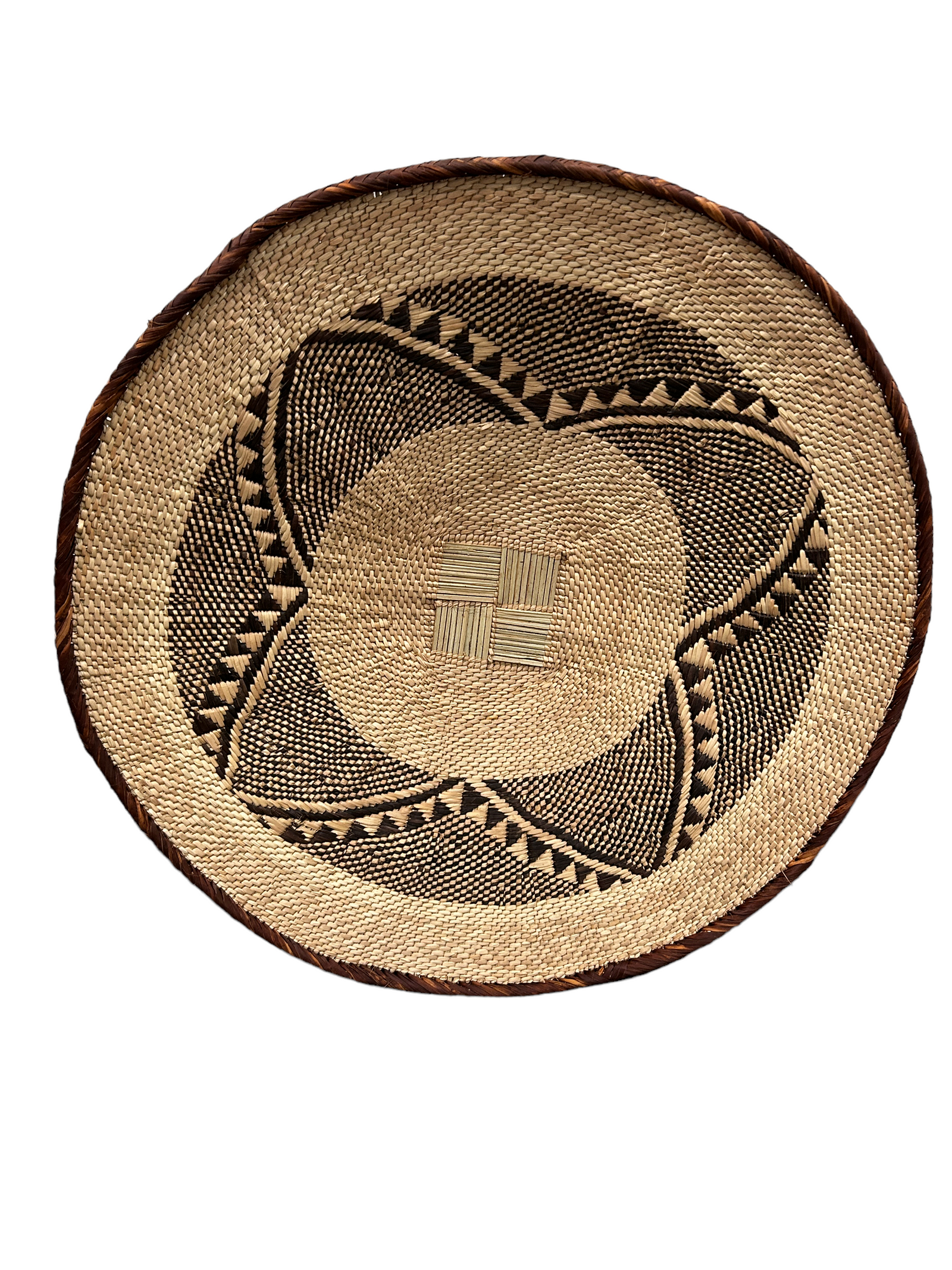 Tonga Basket Natural (50-04)