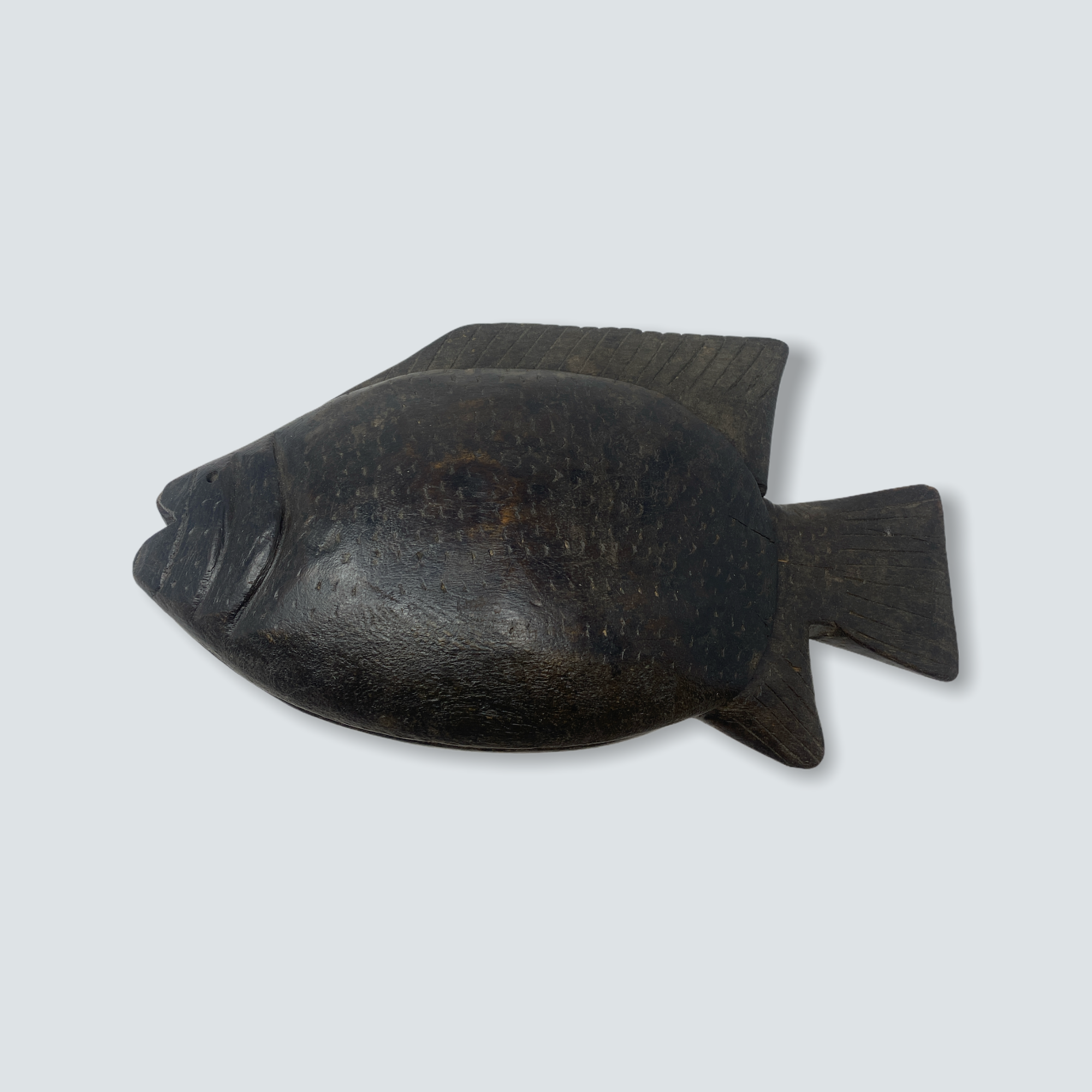 Lozi bowl - Zambia Fish L