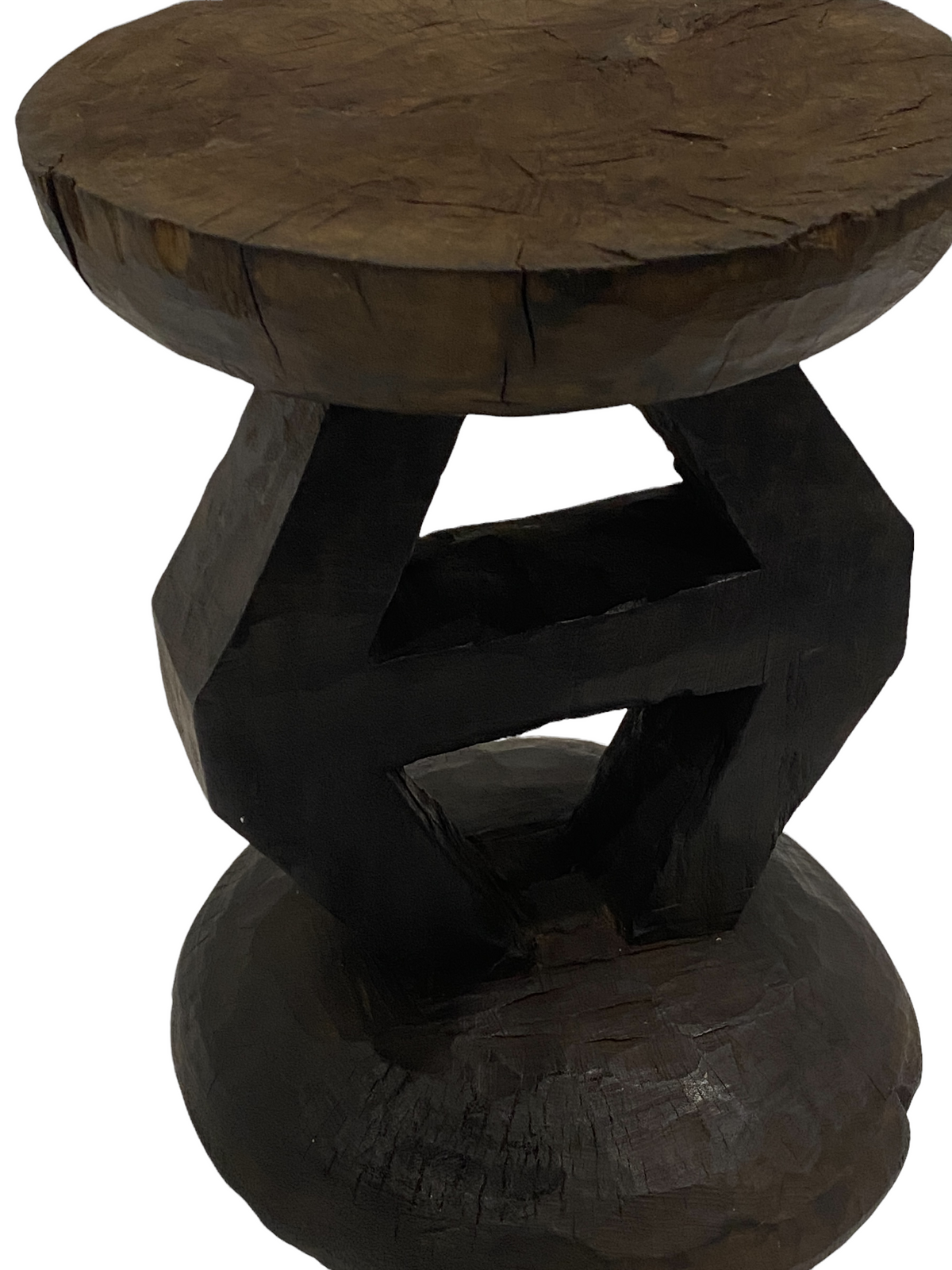 Tonga Stool - (4402)