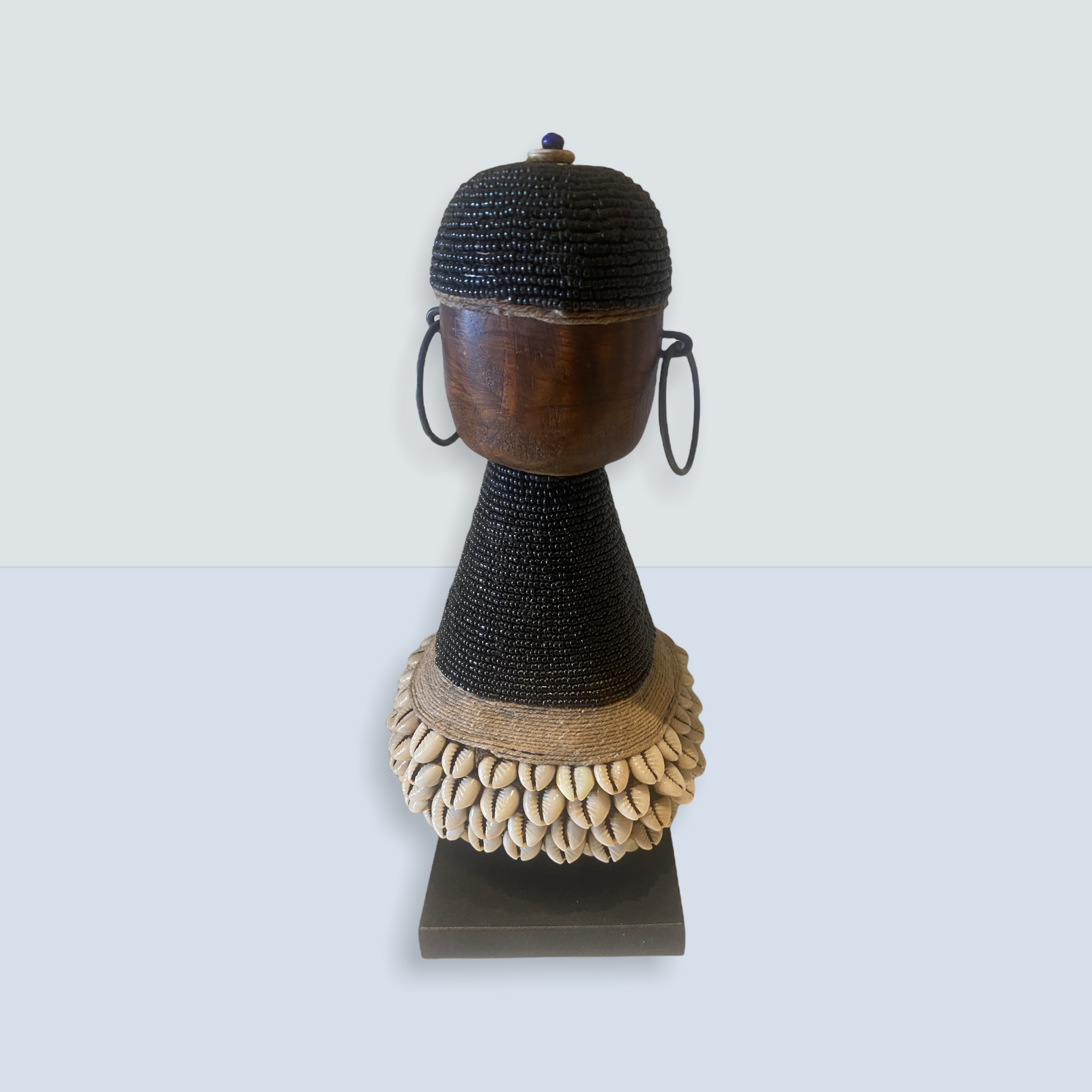 Namji Doll - Fat 22cm  - Black F01