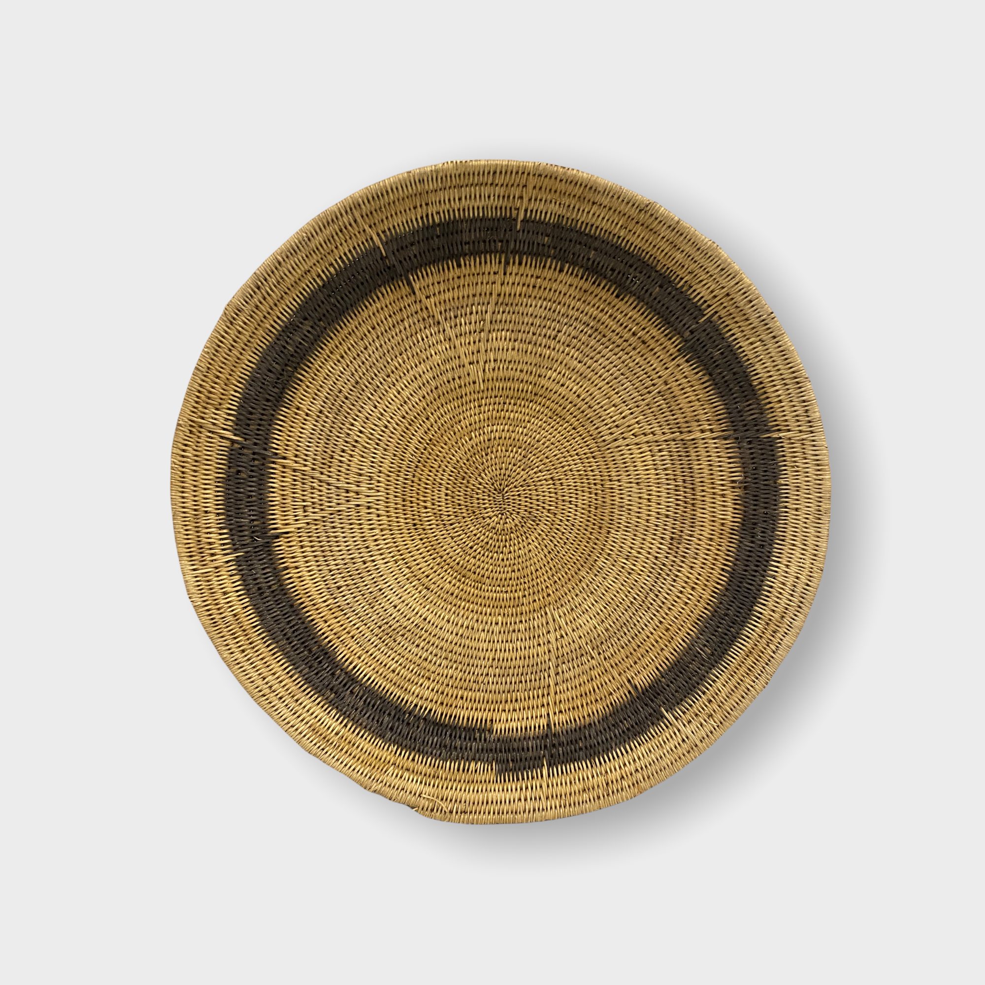 Makenge Basket - Zambia Natural (37.9)