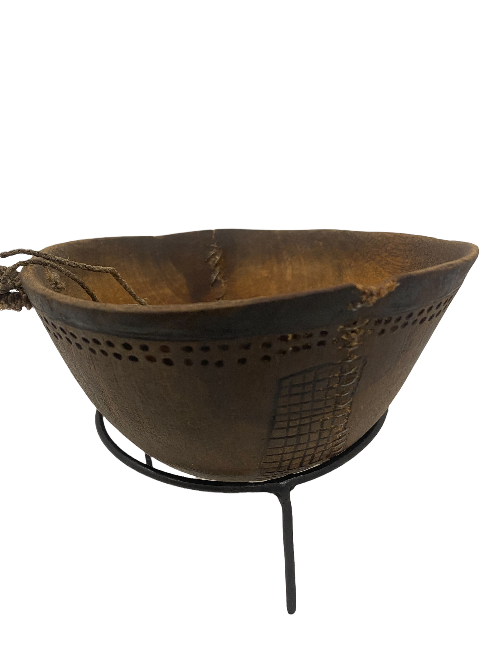 Turkana Bowl on stand - S (TR9.5)