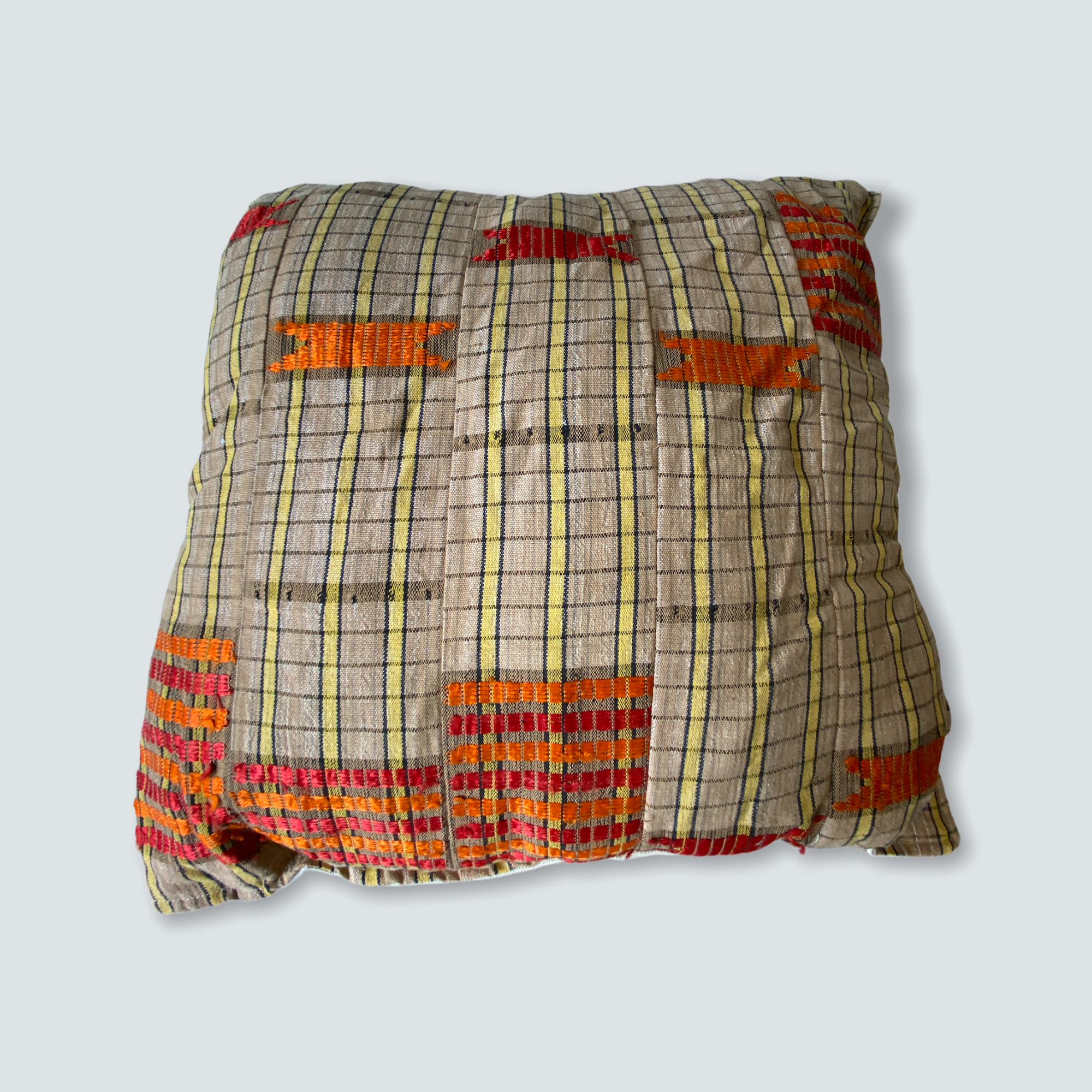 NUPE cloth cushion - Nigeria 50x50