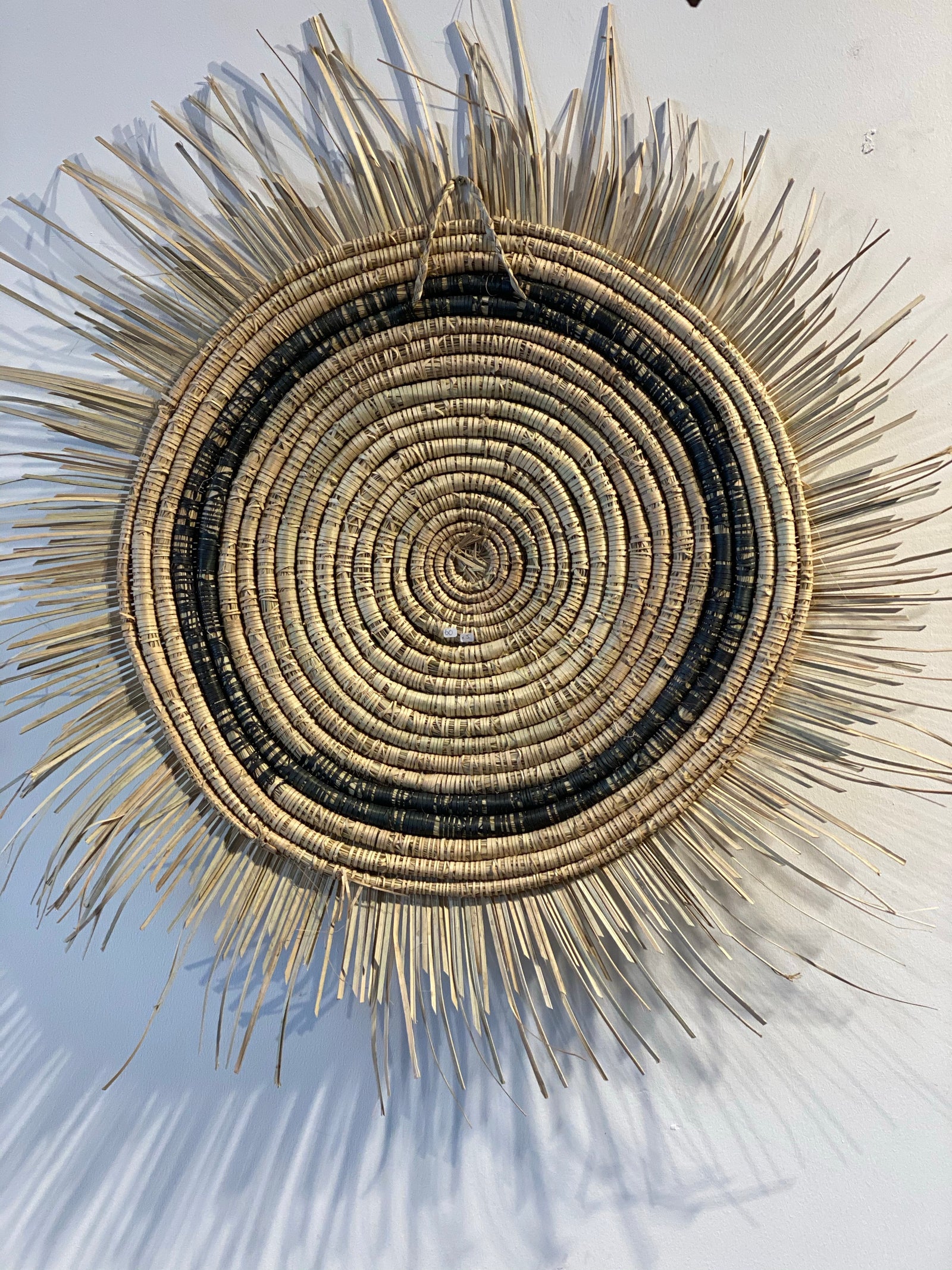 Malawi Sun Wall Baskets - M 80cm