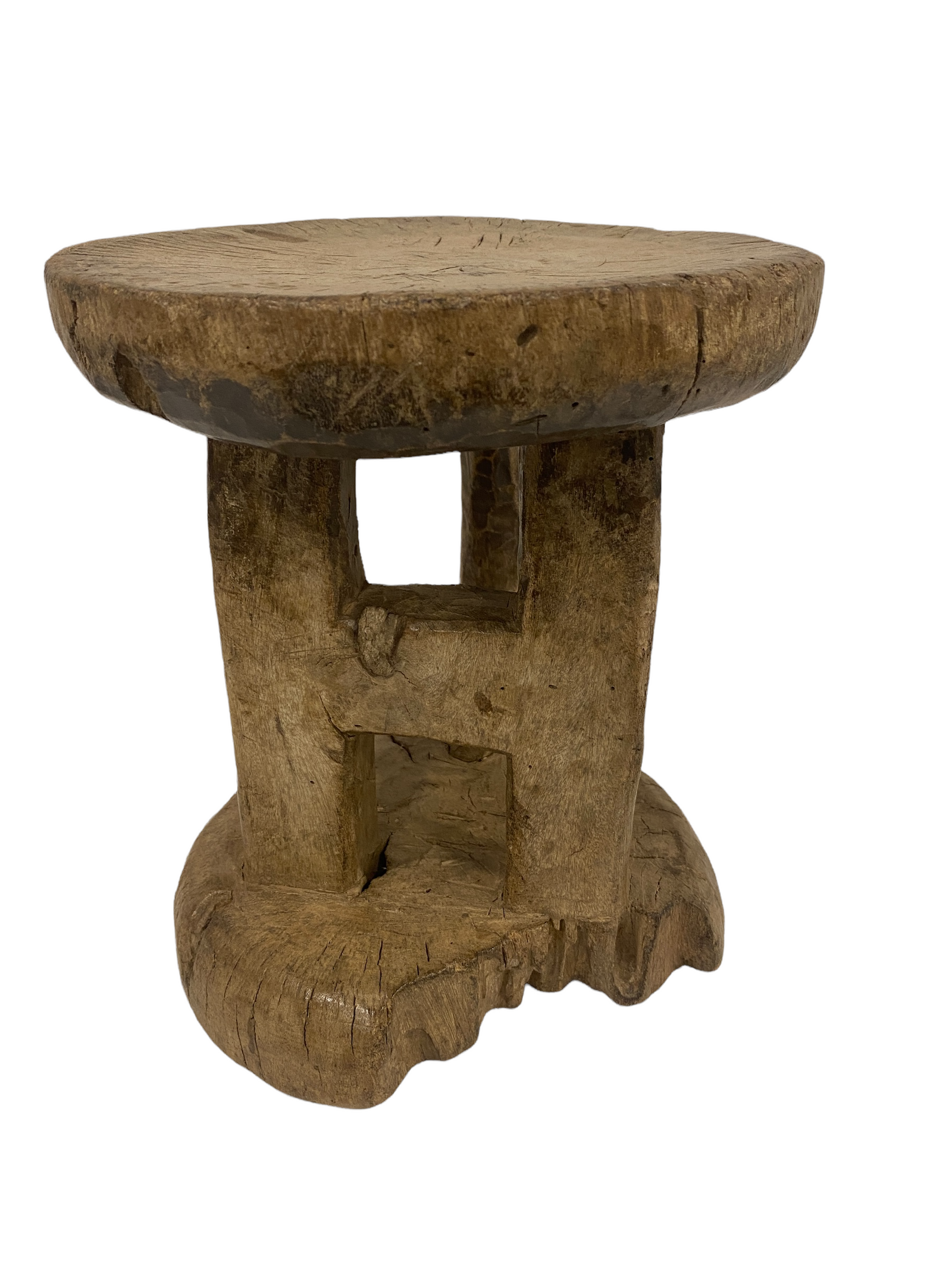 Tonga Stool - (8.3)