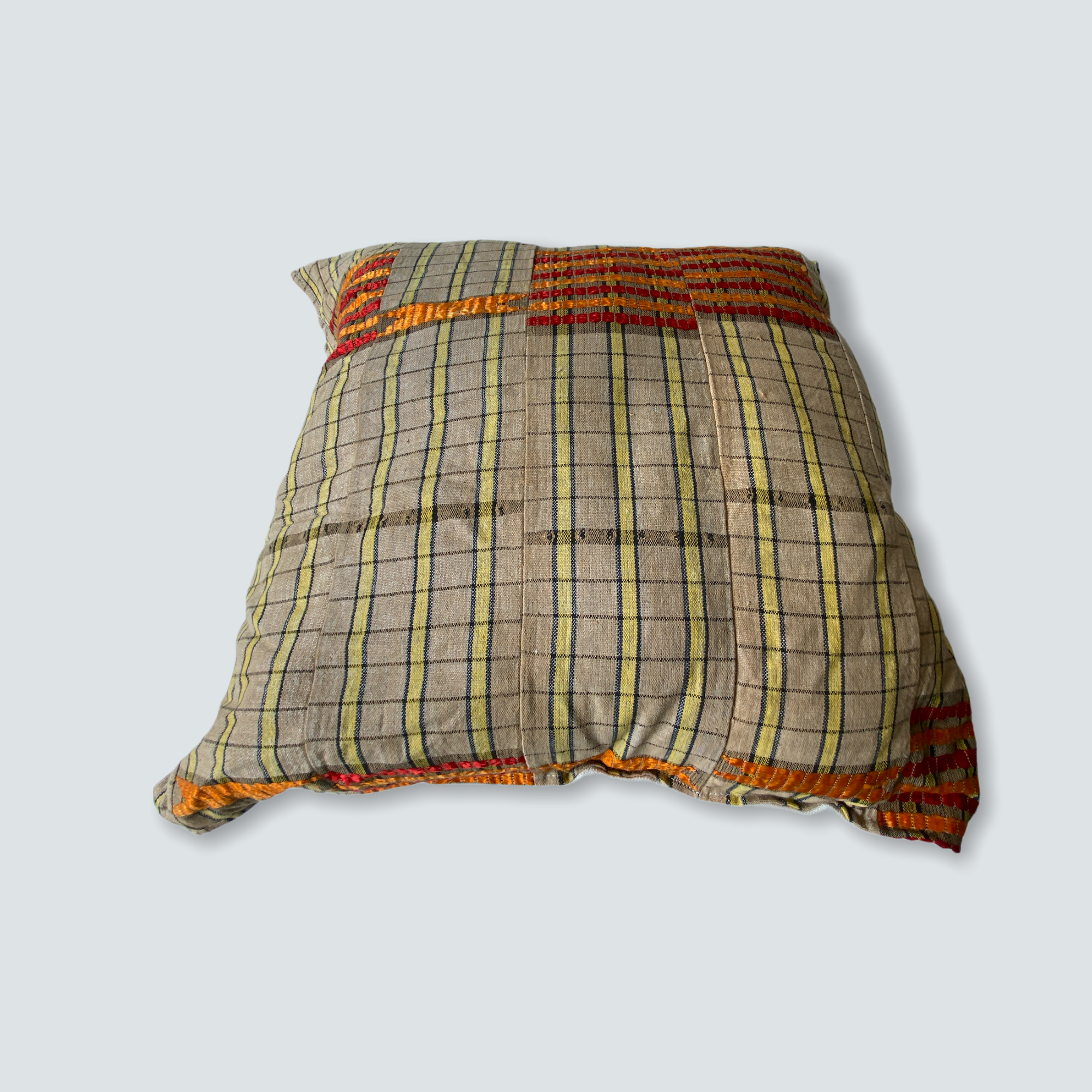 NUPE cloth cushion - Nigeria 50x50