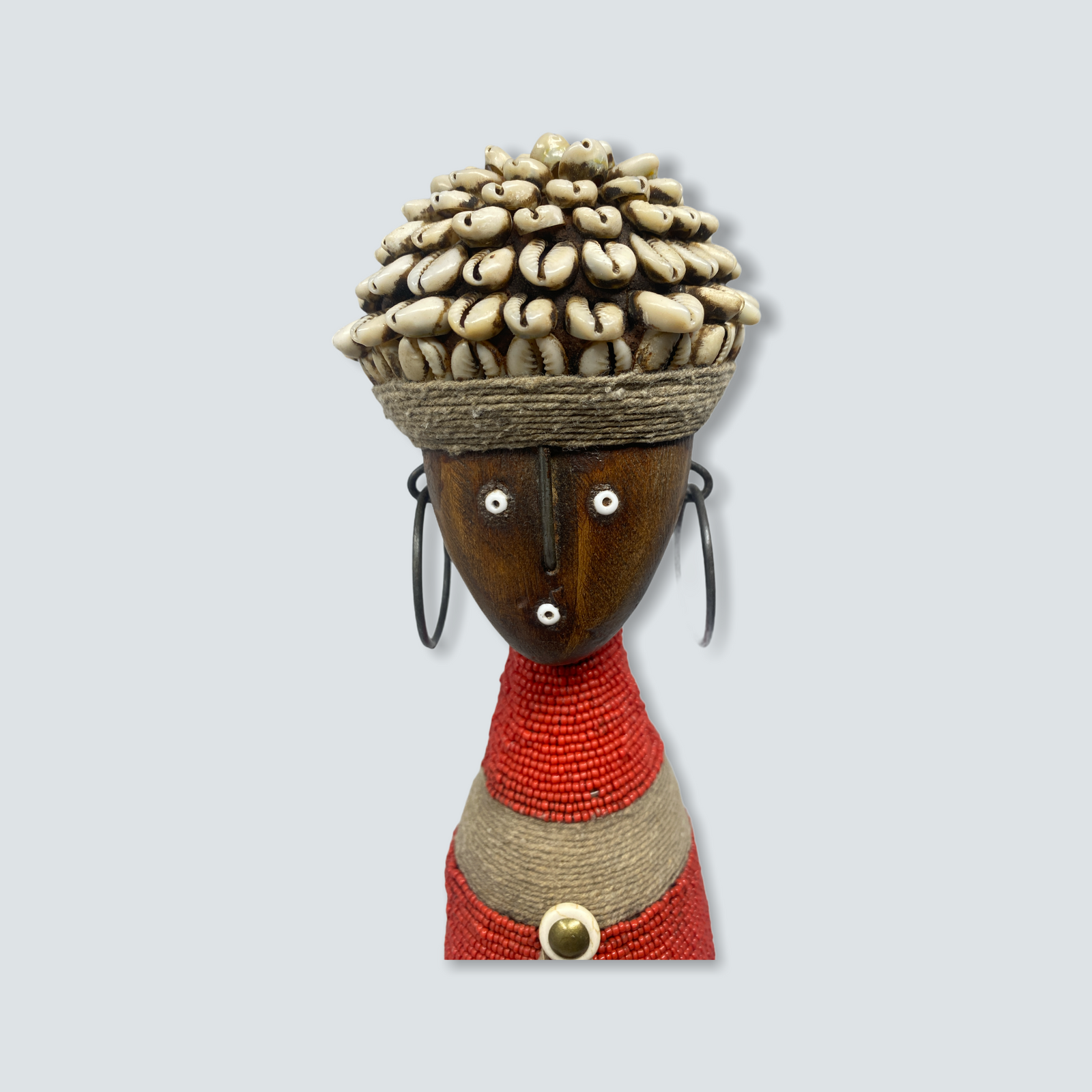 Namji Doll - M 42cm - Red