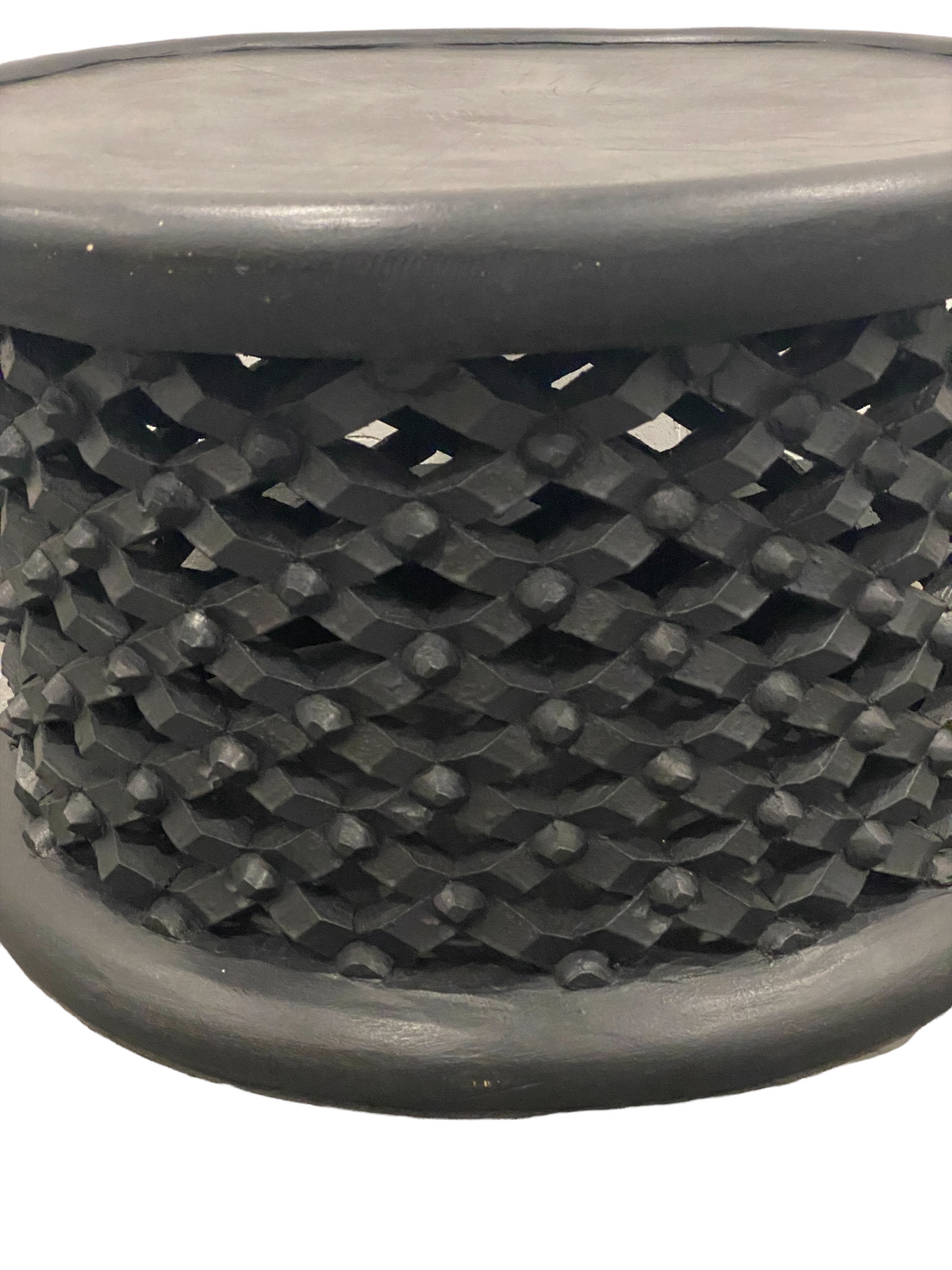 Bamileke Table - (126.1) Black