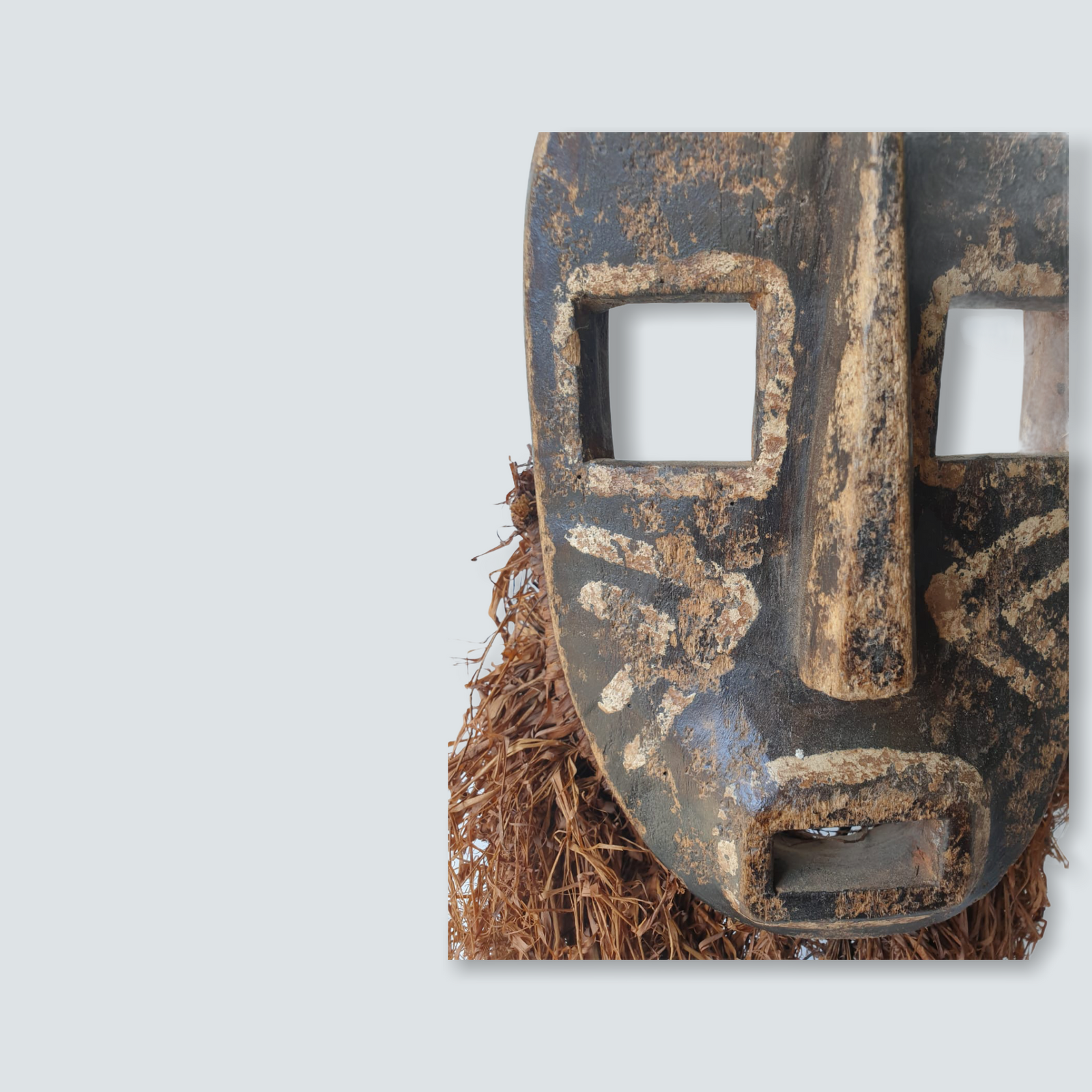 Lega Mask - Congo