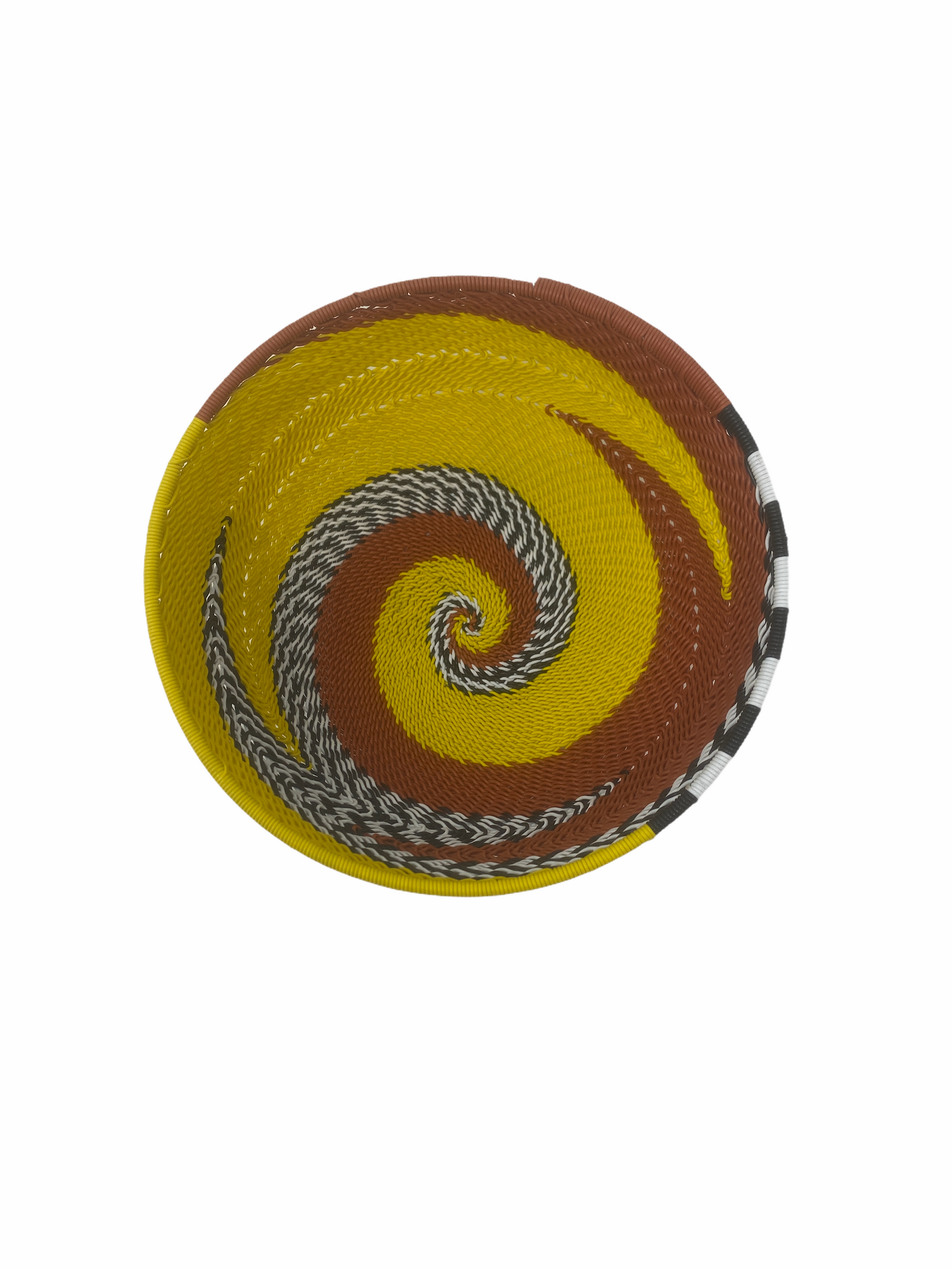 Zulu Telephone Wire Bowls - M