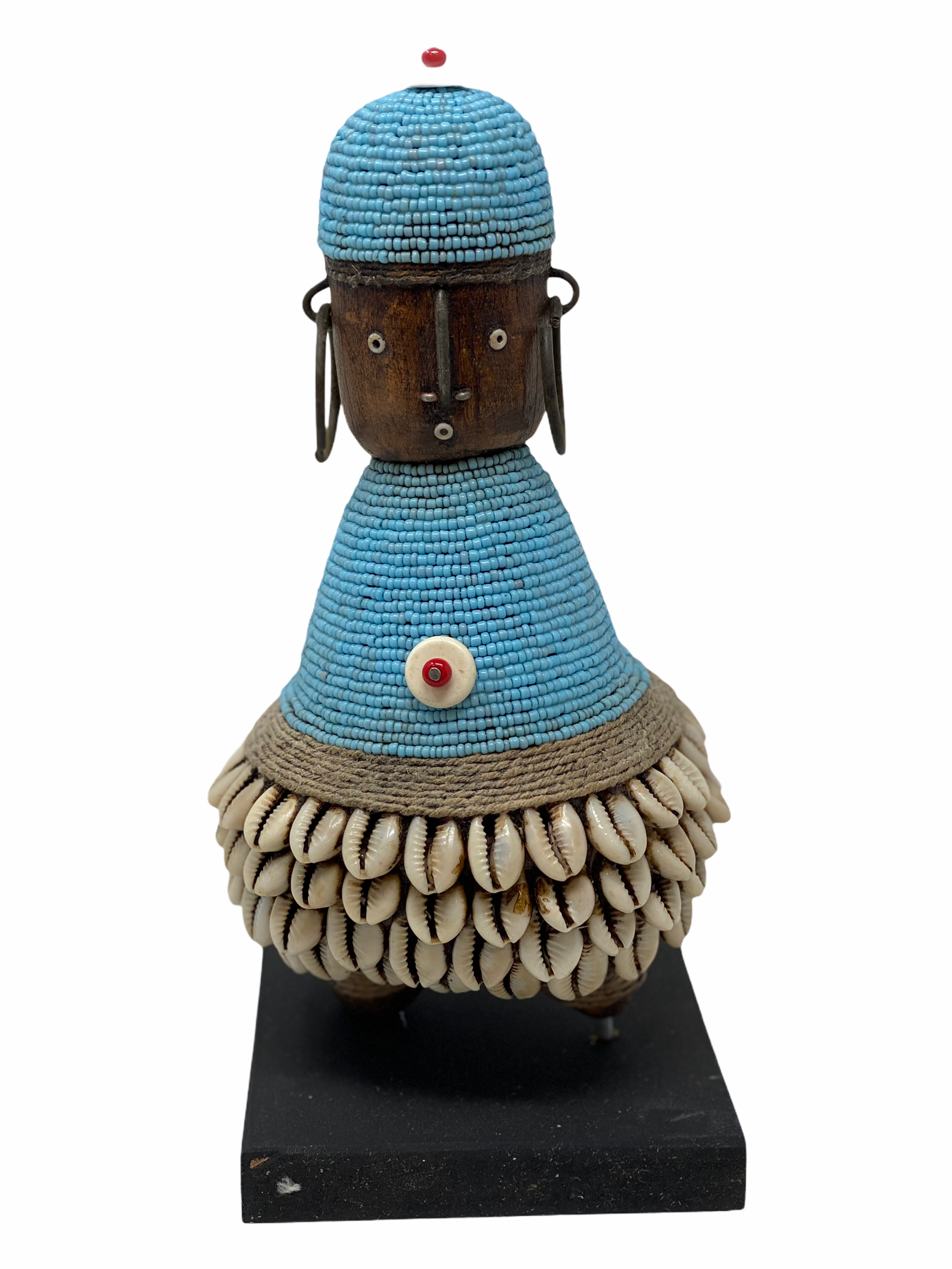 Namji Doll - Fat 22cm  - Turquoise