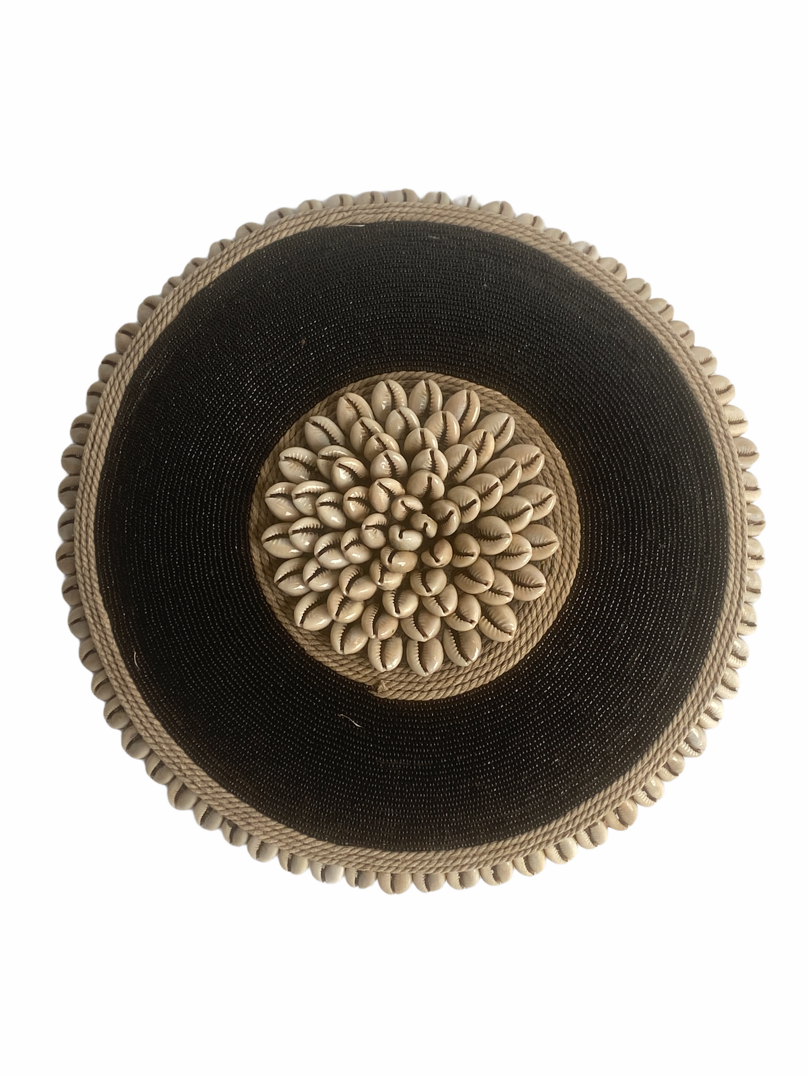 Cameroon Shield - S - 30cm black