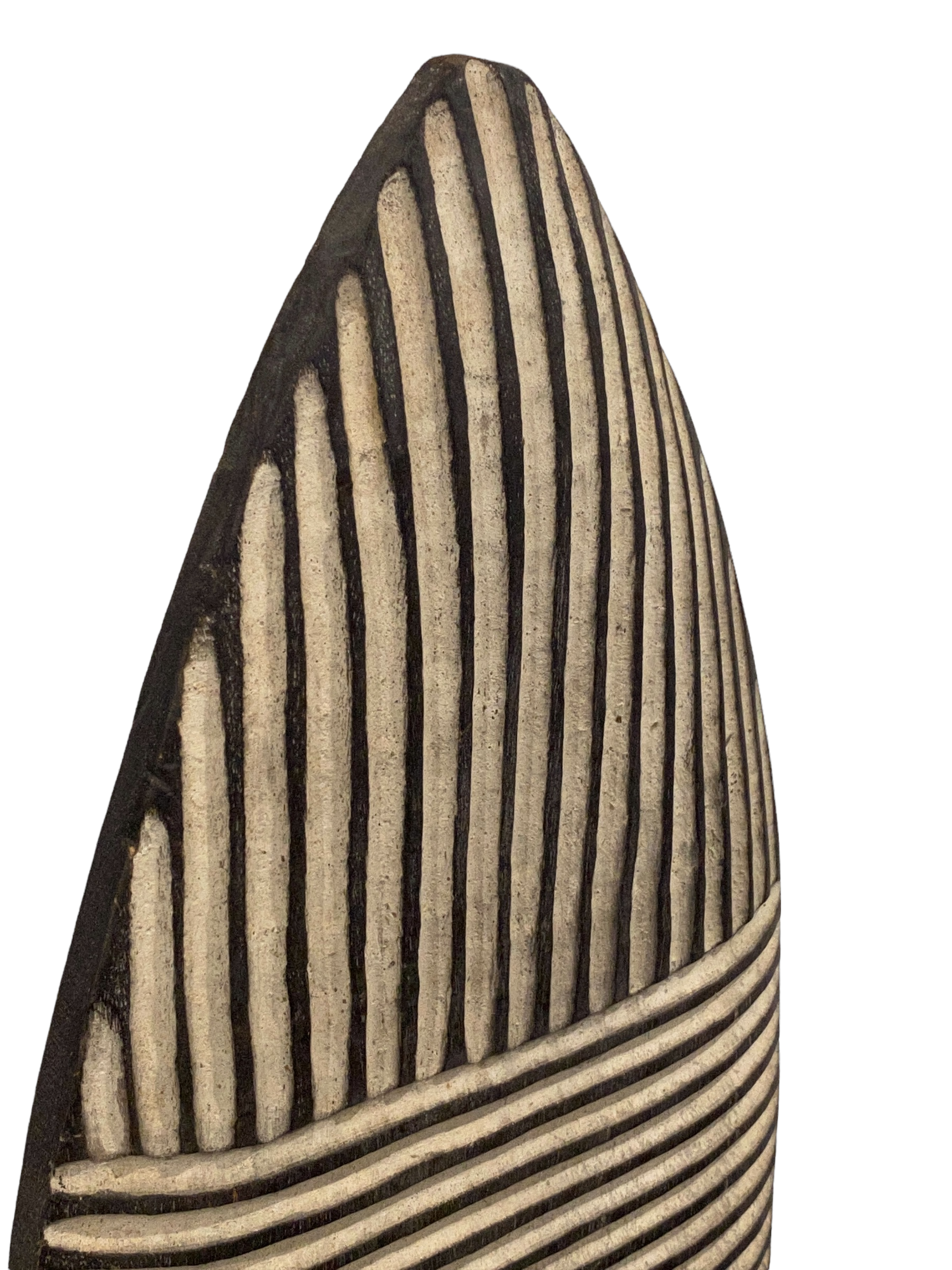 Cameroon Shield Oblong - (3306)