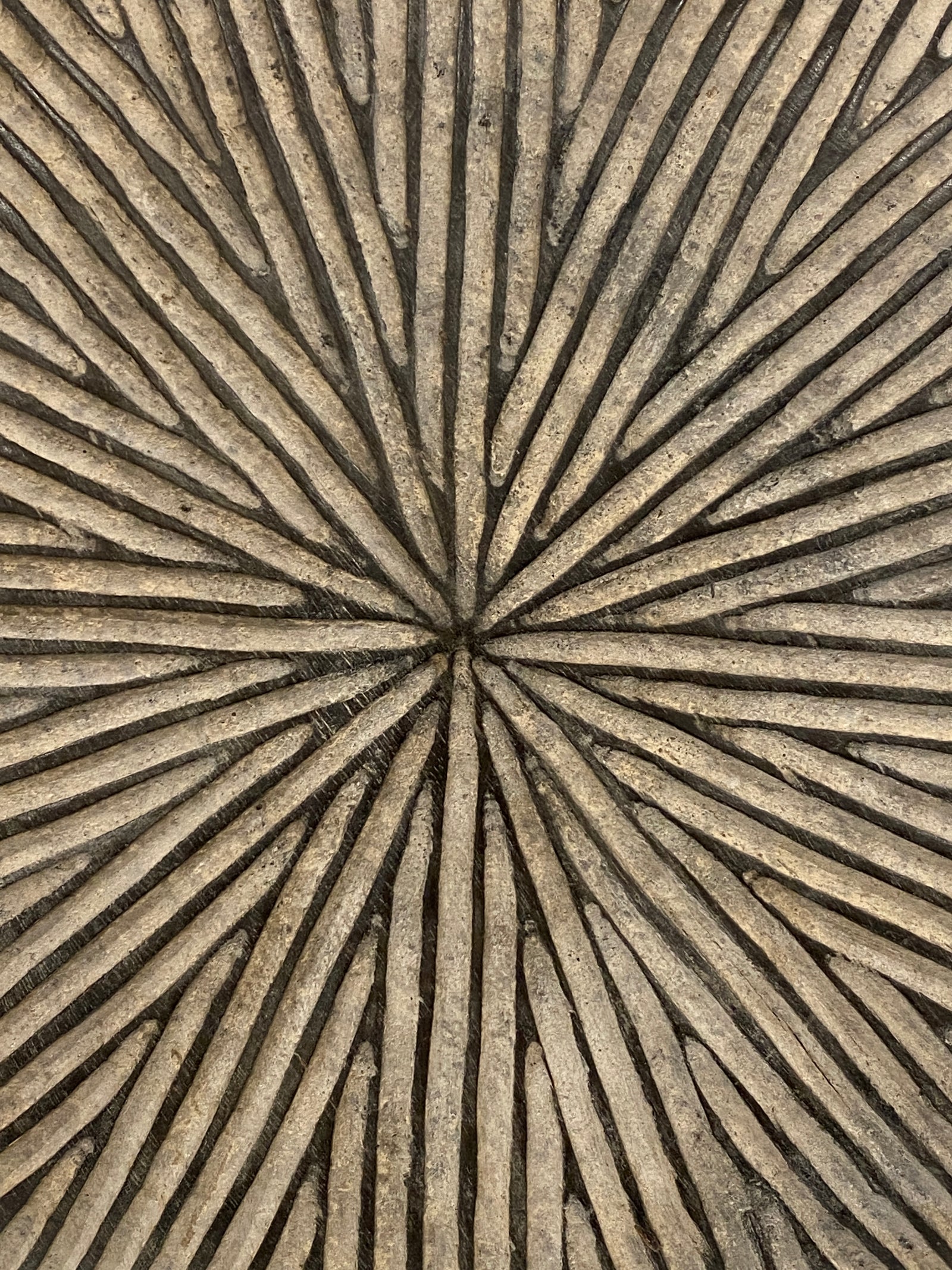 Vintage Hausa Bowl - (5411.4)