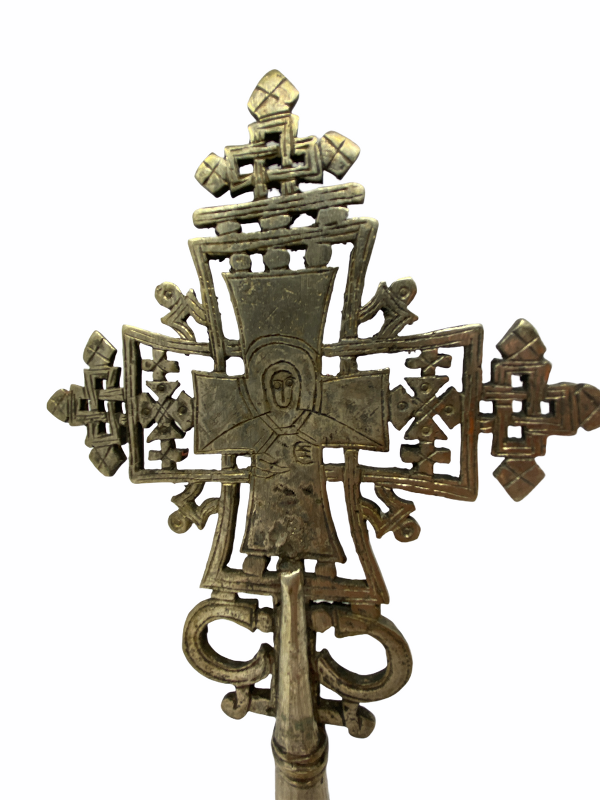 Ethiopian Cross - ML - 10