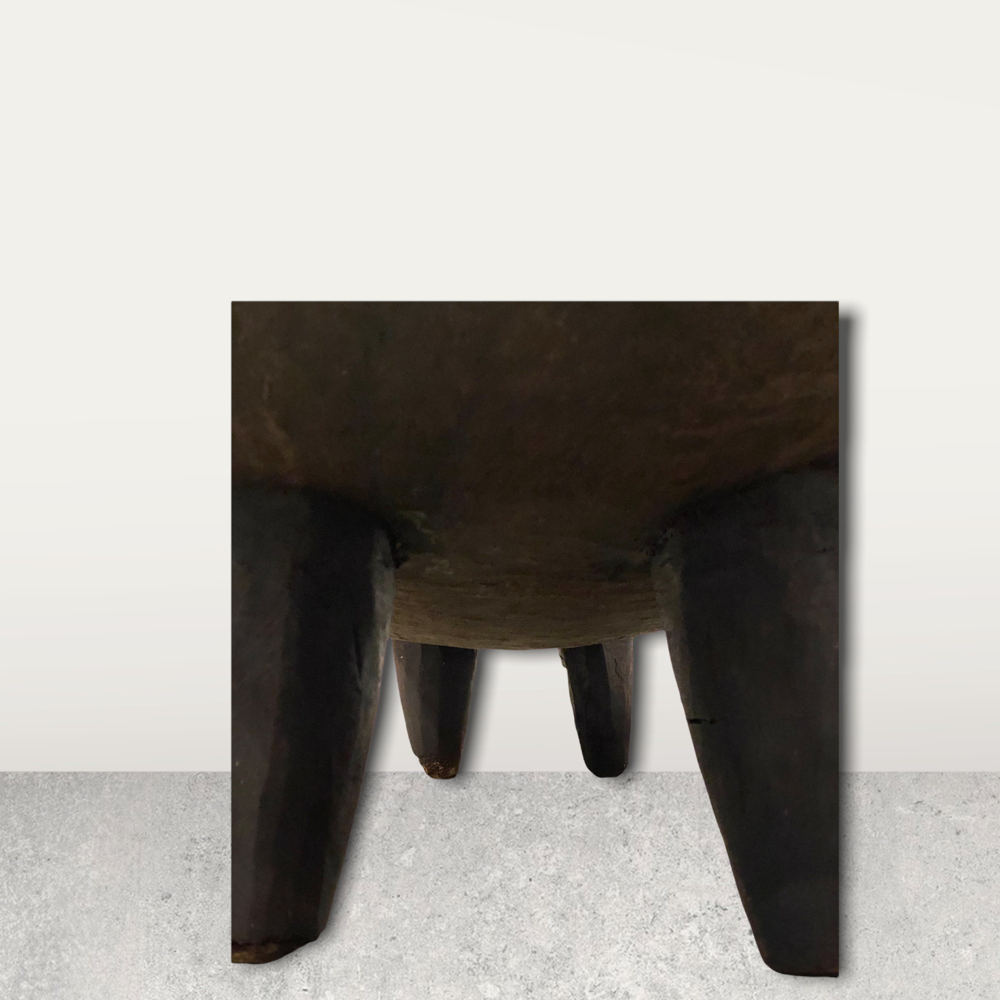 Senufo bed - Ivory Coast (38.1)