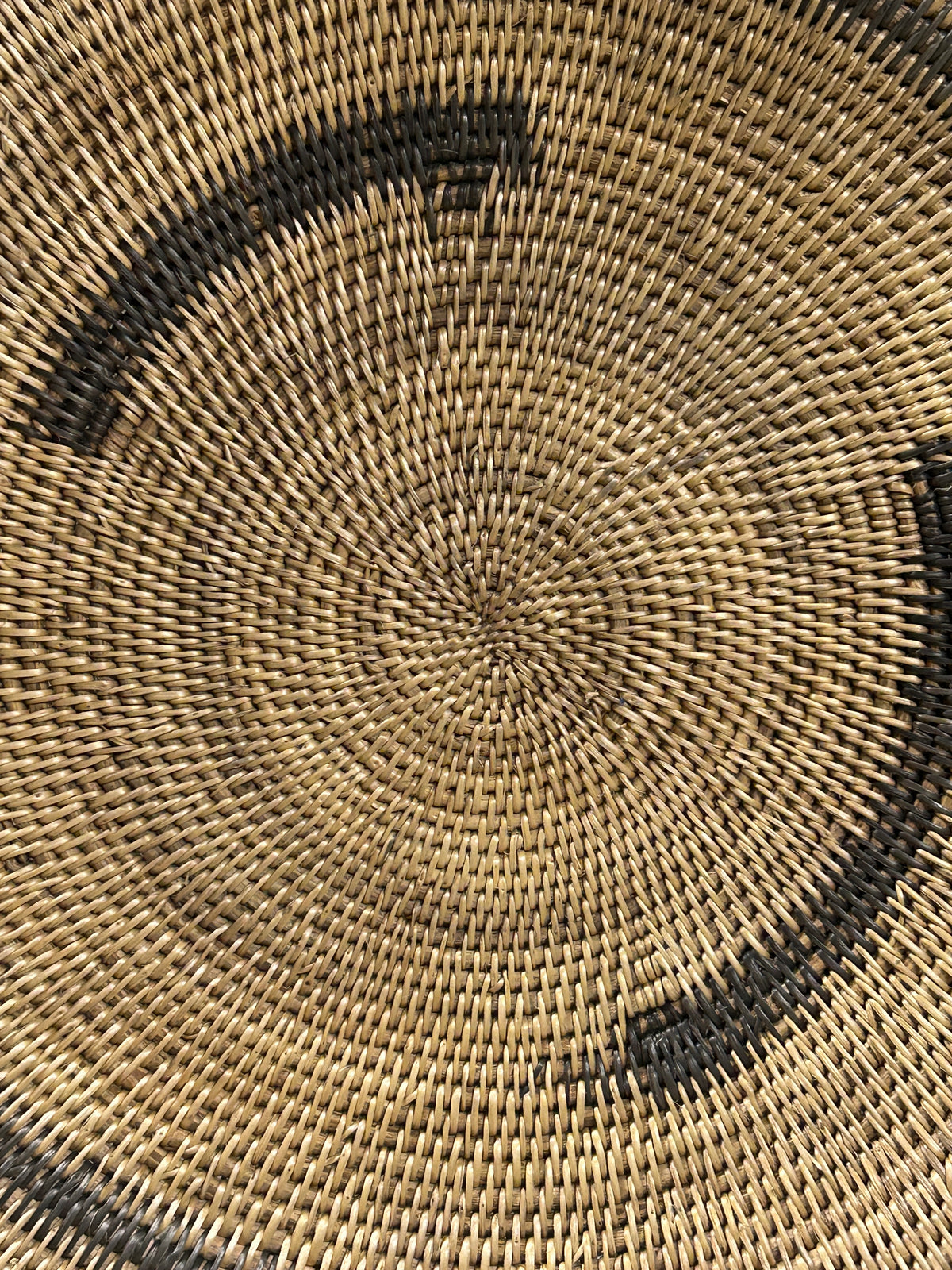 Makenge Winnowing Basket - Zambia (33.10)