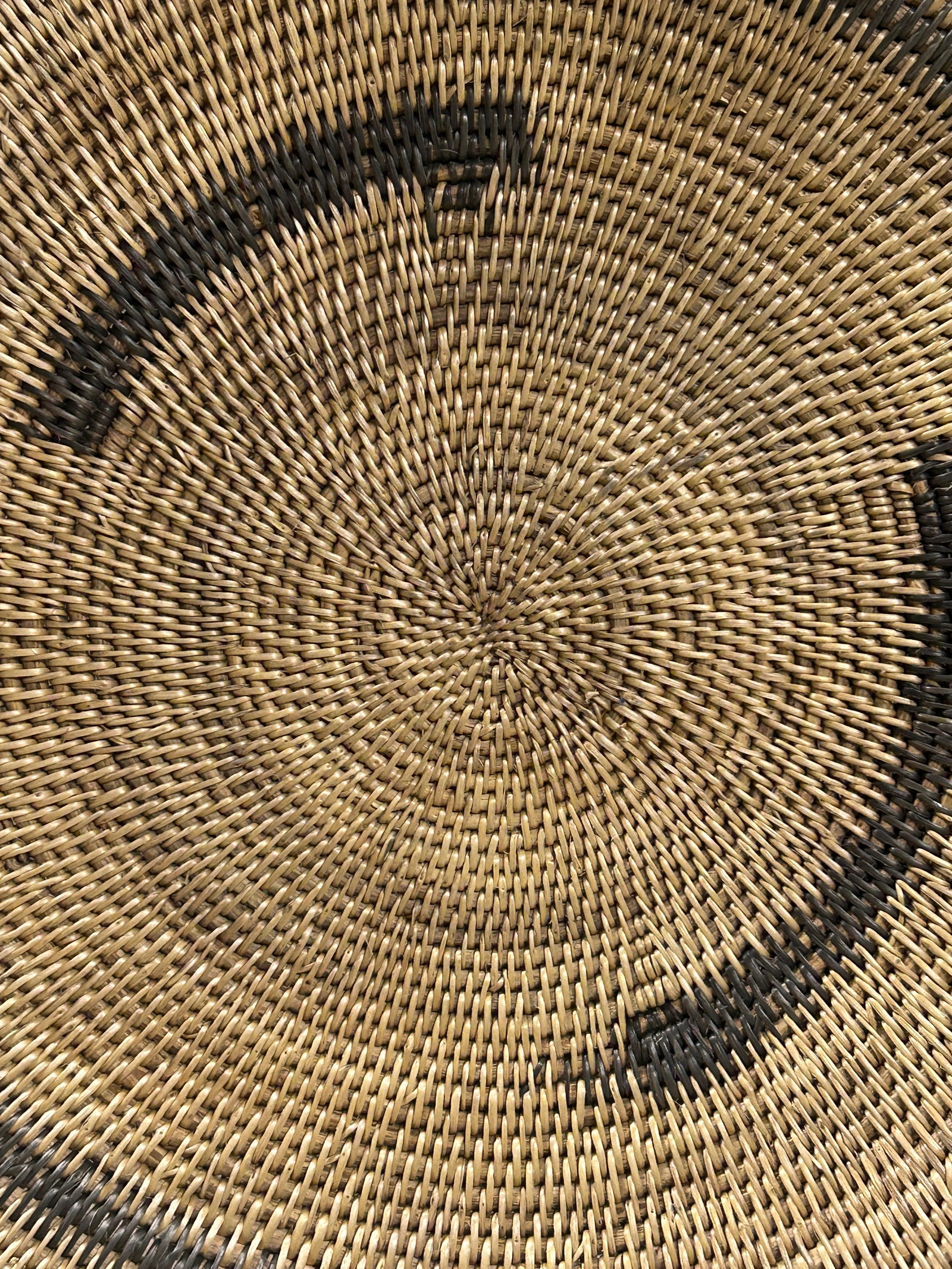 Makenge Winnowing Basket - Zambia (33.10)