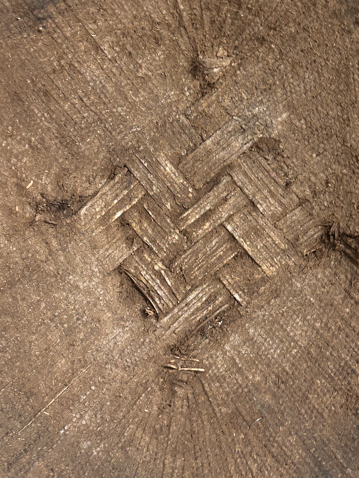 Vintage Tonga Binga Basket (48.2)