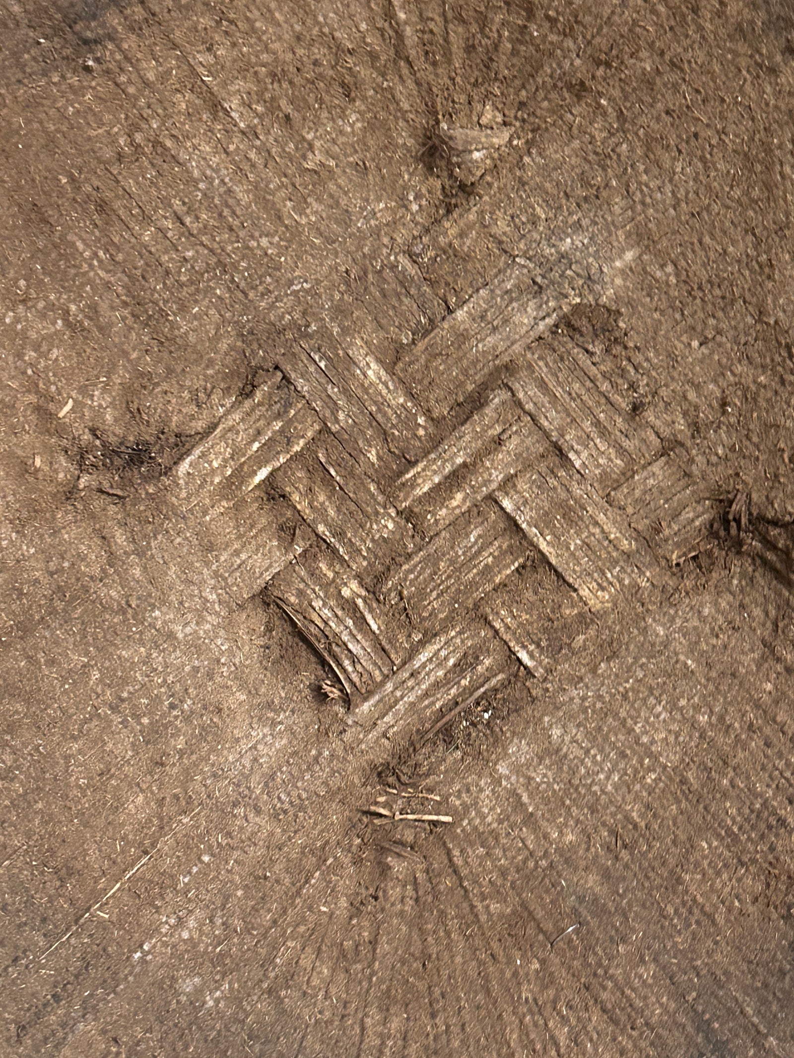 Vintage Tonga Binga Basket (48.2)