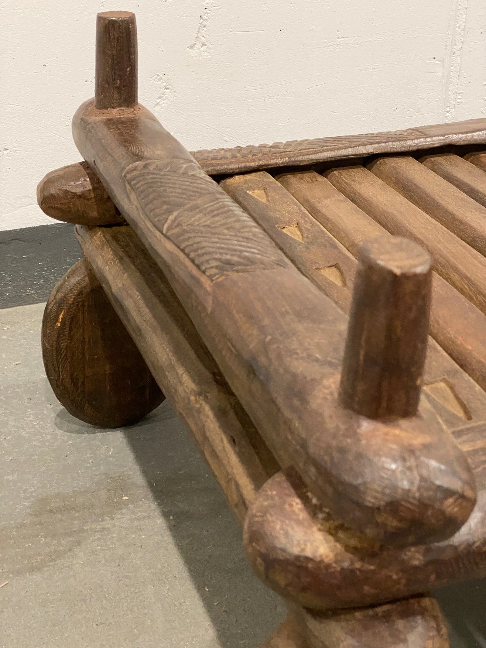 Pygmy bed - Congo/Cameroon (186.1)