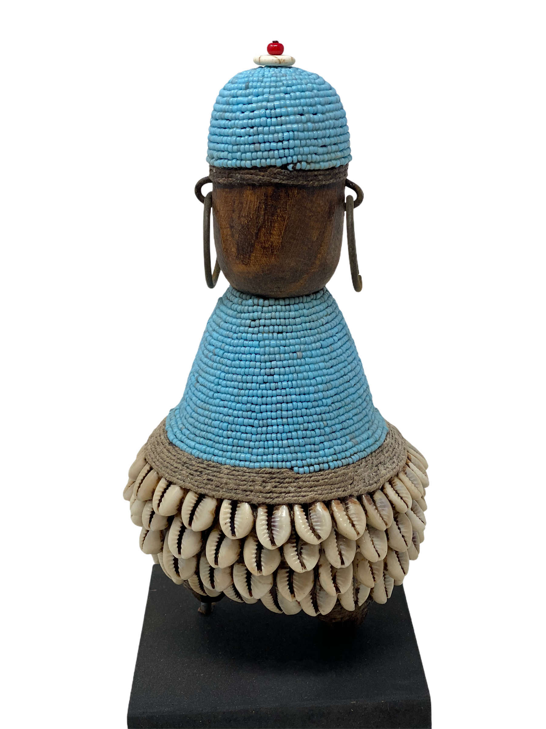 Namji Doll - Fat 22cm  - Turquoise