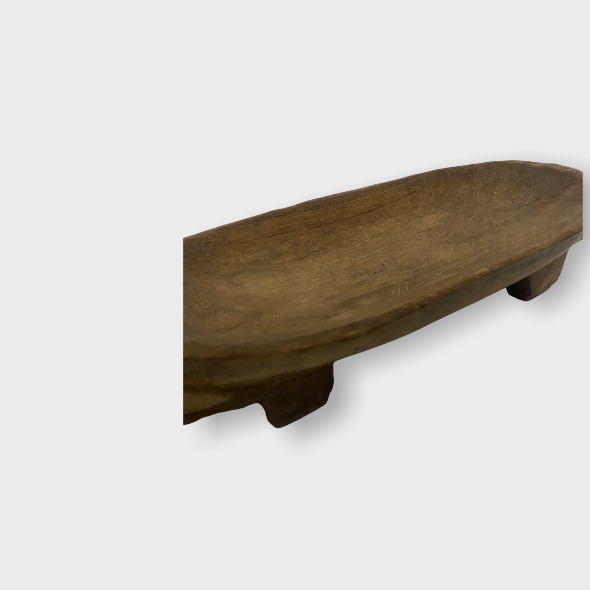 Zulu Food Platter - Hand carved (40-02)