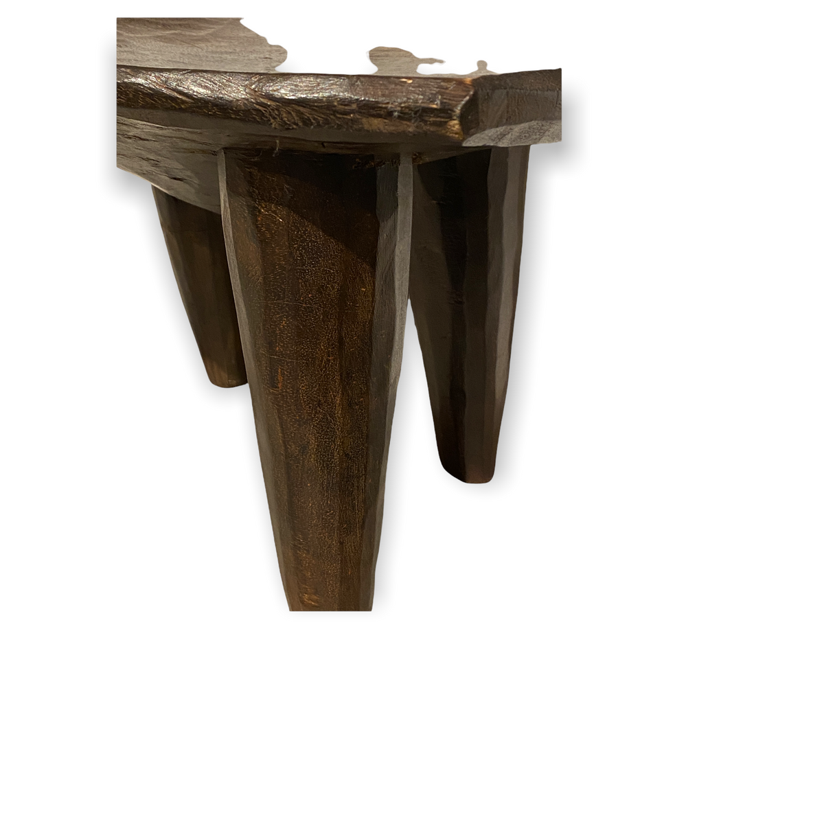 Senufo Stool - small square (02)