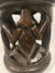 Baule stool - Hand carved - Ivory Coast (85.3)