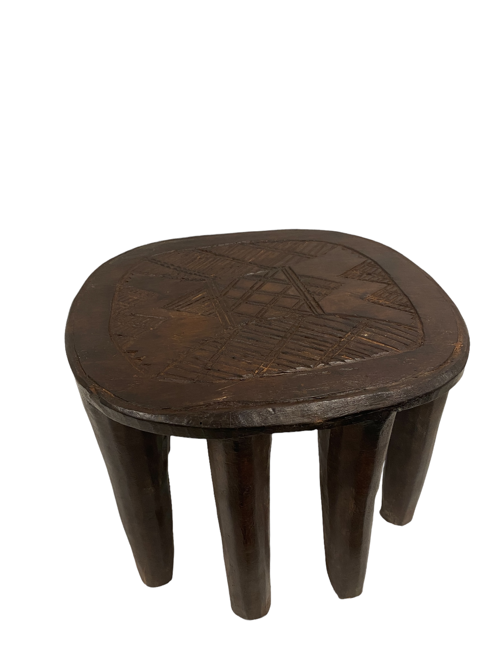 Nupe Table Stool- Small (TR16)