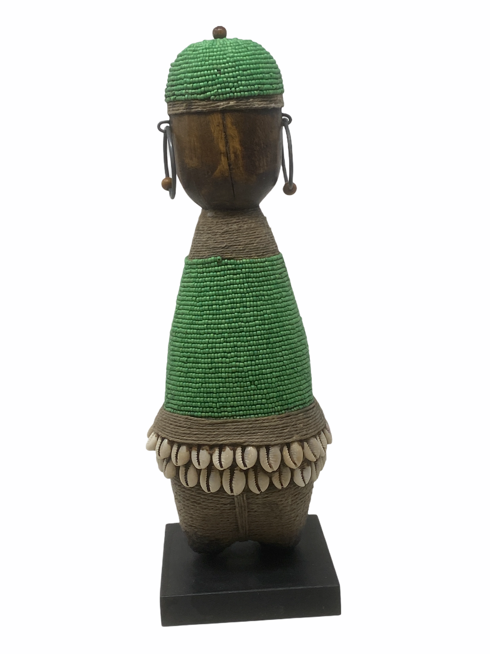 Namji Doll - S 33cm - Green