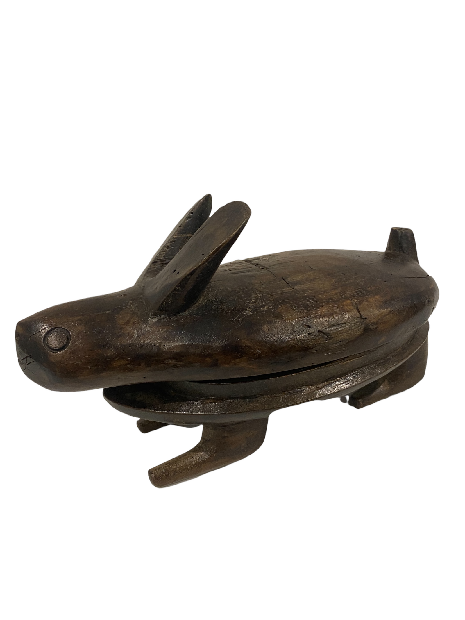 Lozi bowl - Rabbit (118.1)