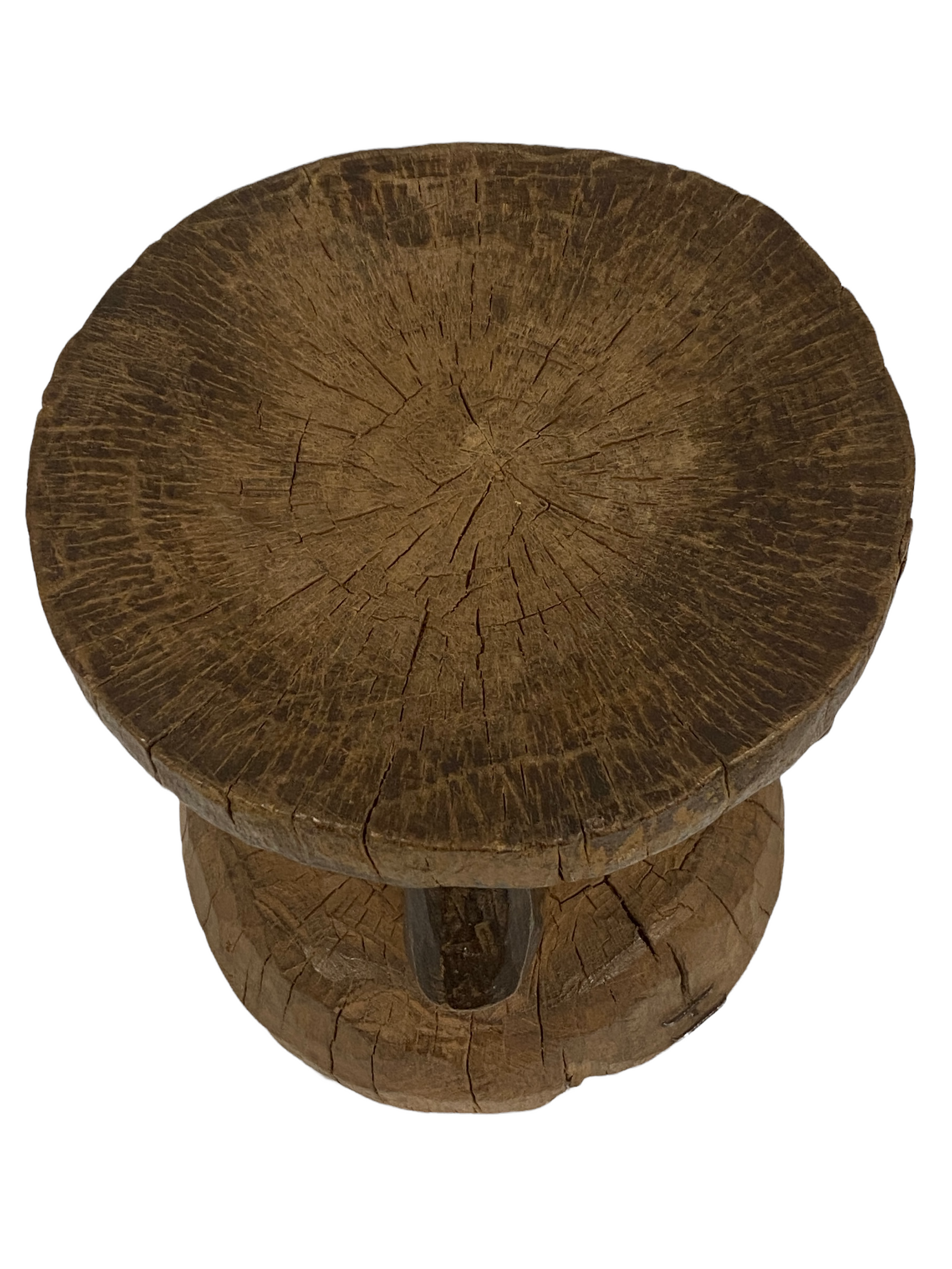 Tonga Stool - (7.6)