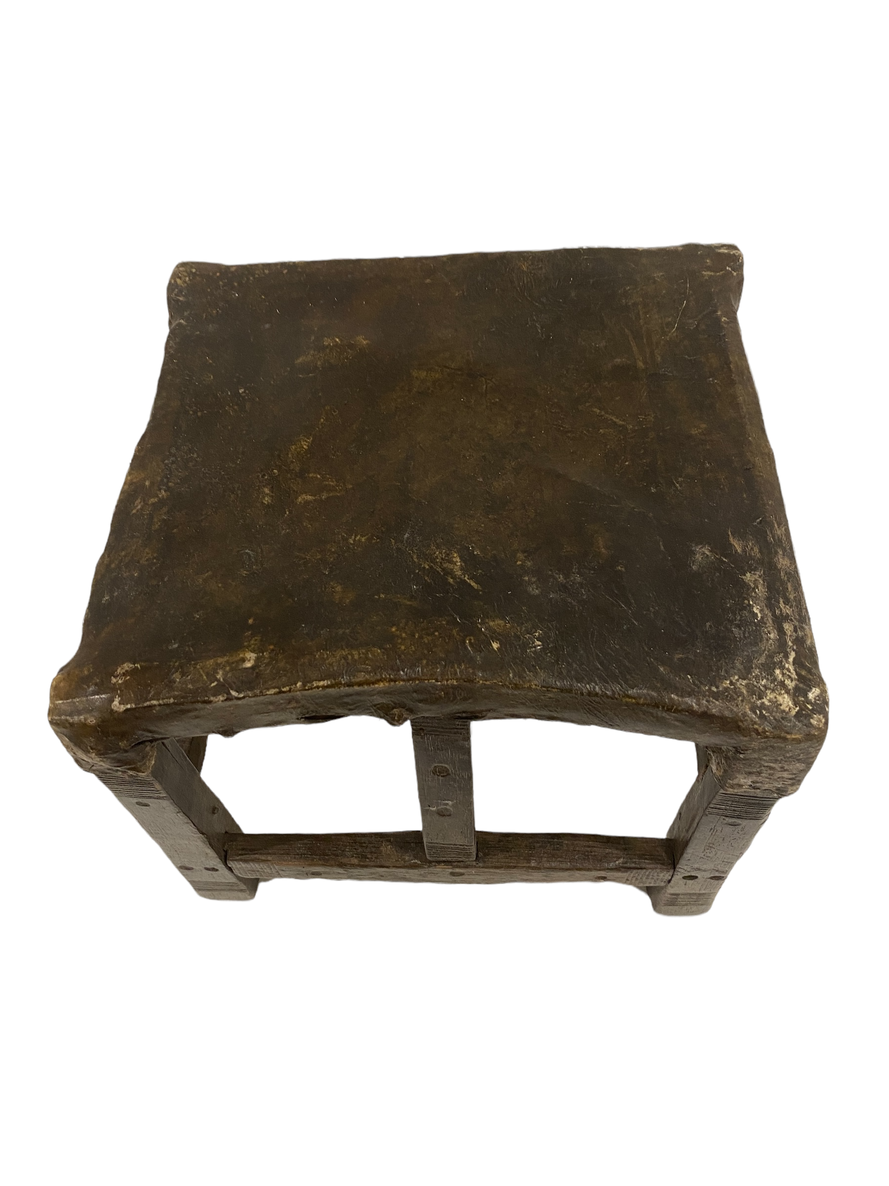 Chokwe Lozi Stool - (30.2)