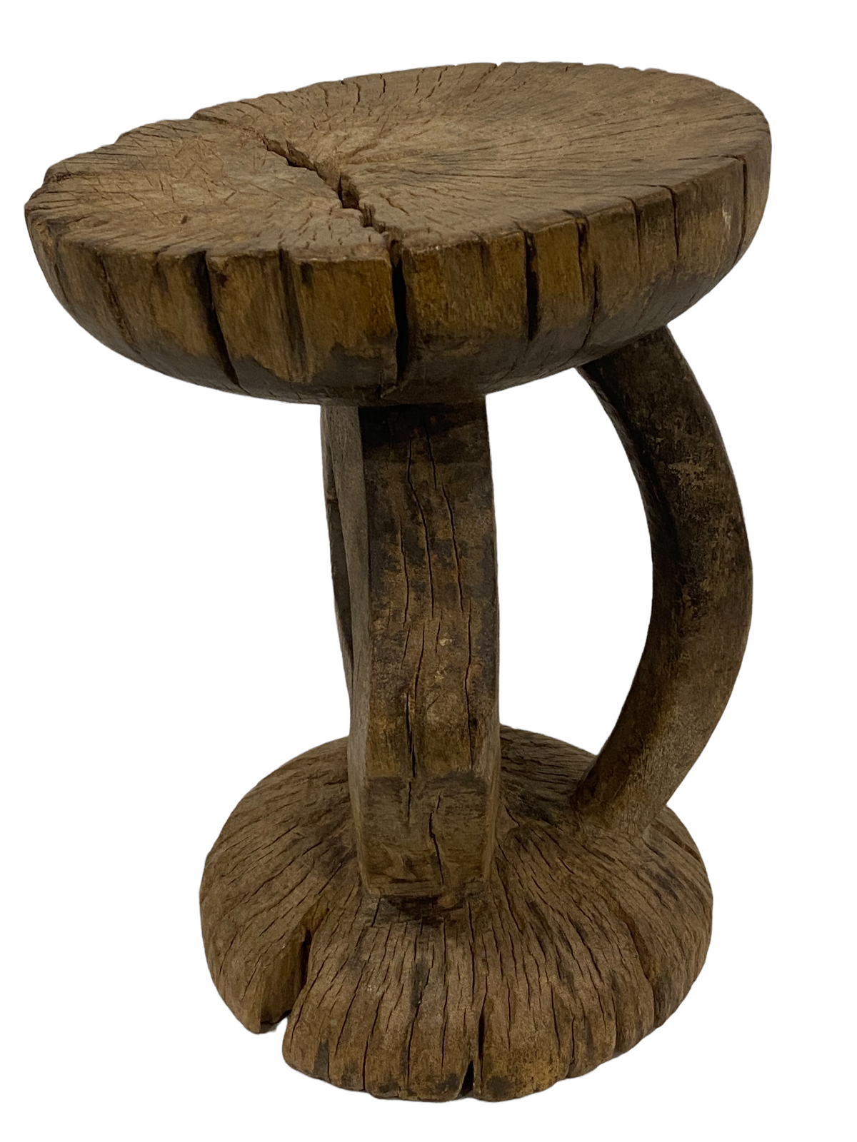Tonga Stool - (7.5)