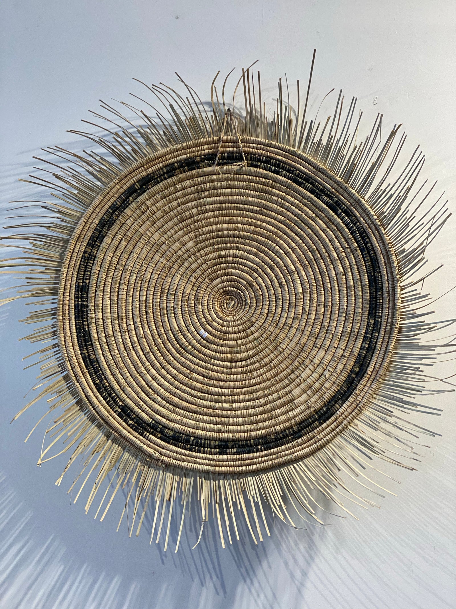 Malawi Sun Wall Baskets - L 100cm