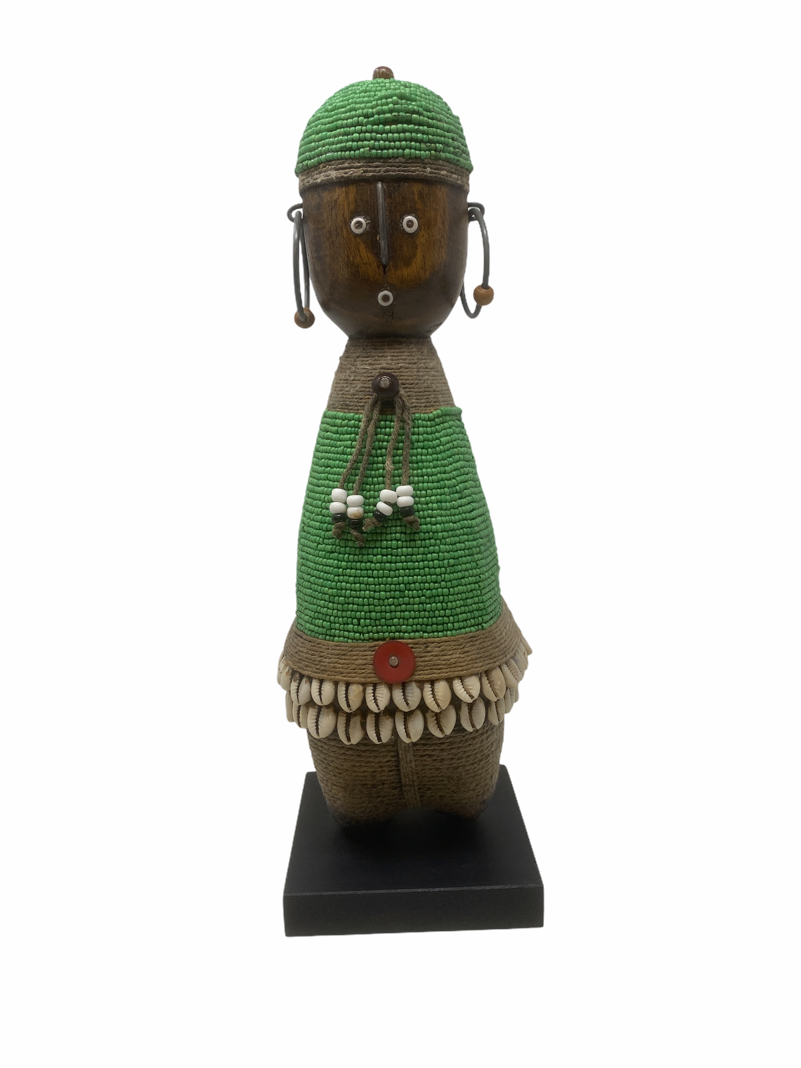 Namji Doll - S 33cm - Green