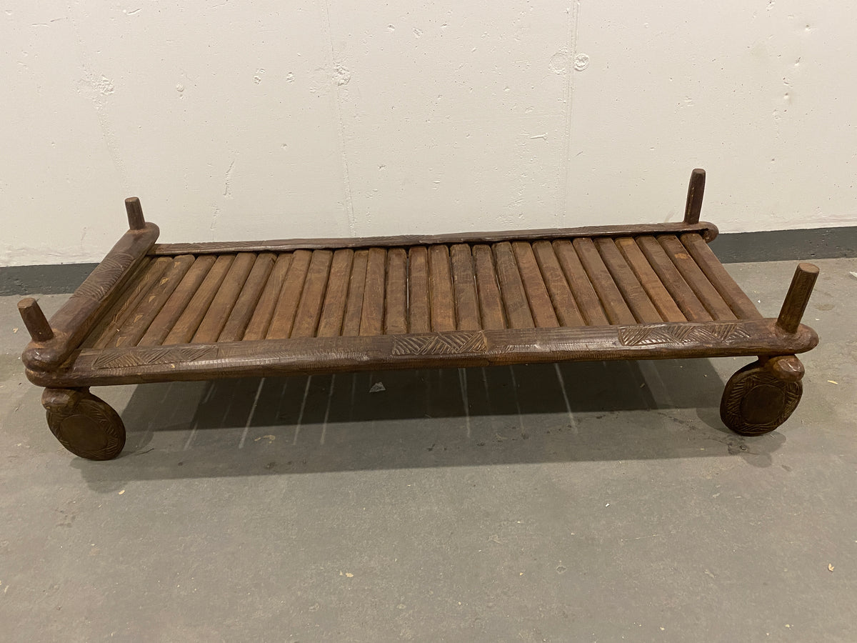 Pygmy bed - Congo/Cameroon (186.1)