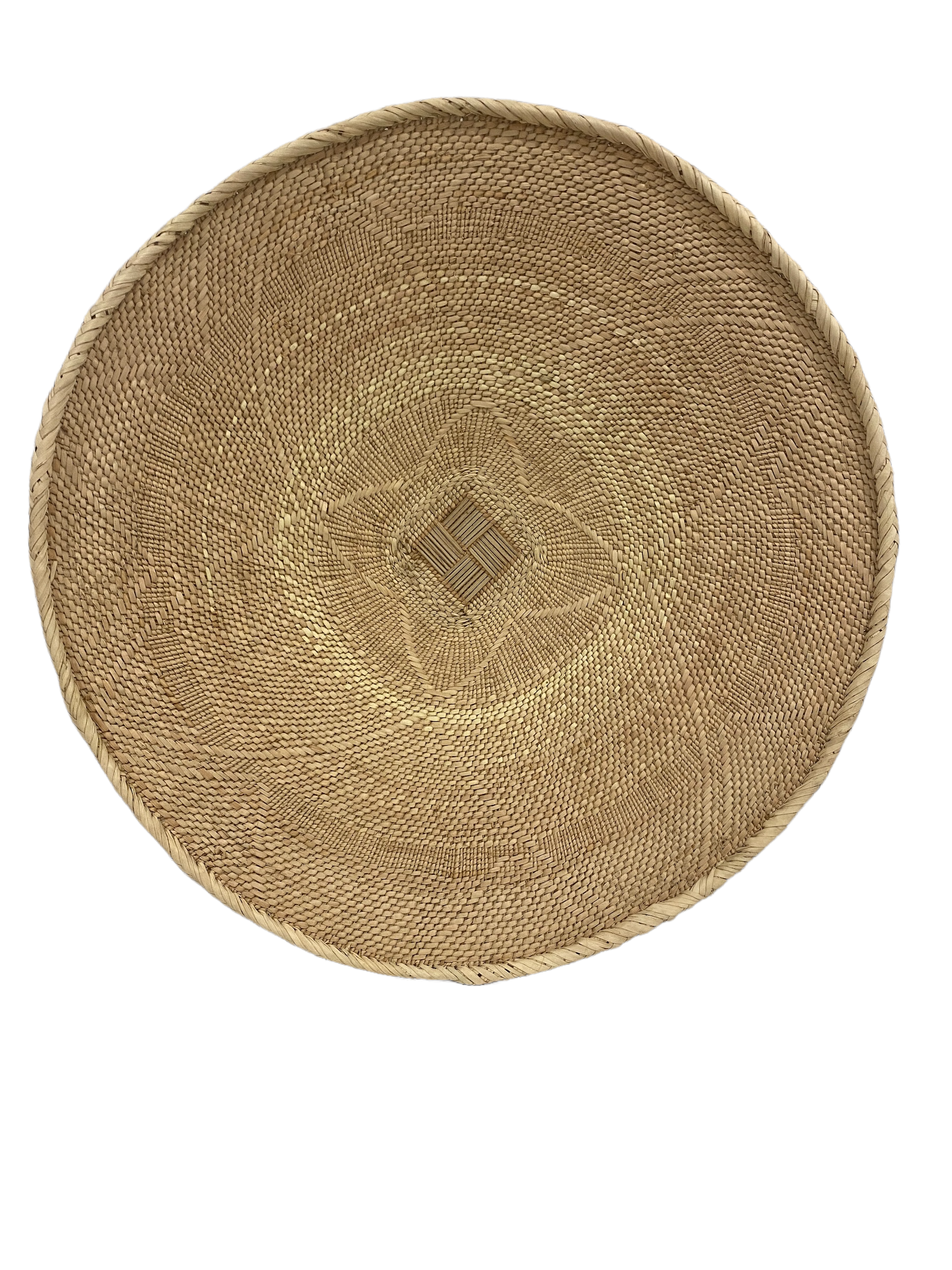 Tonga Basket Natural 55cm