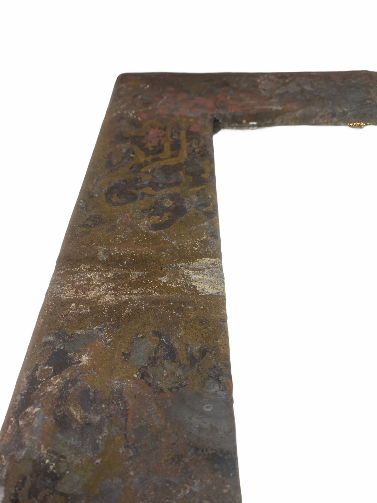 Pressed Tin Ceiling Tile Mirror