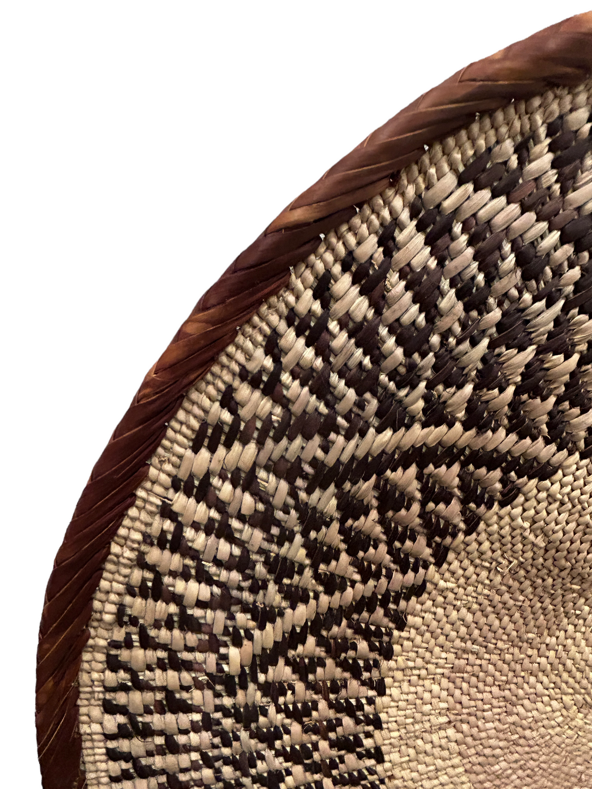 Tonga Basket Natural (50-18)
